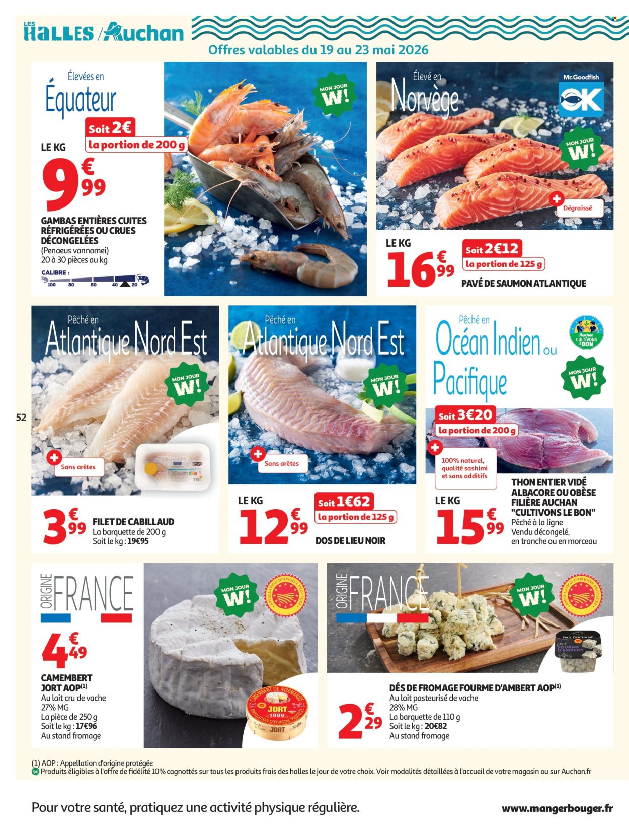 Catalogue Auchan - 19/05/2026 - 31/05/2026. Page 53