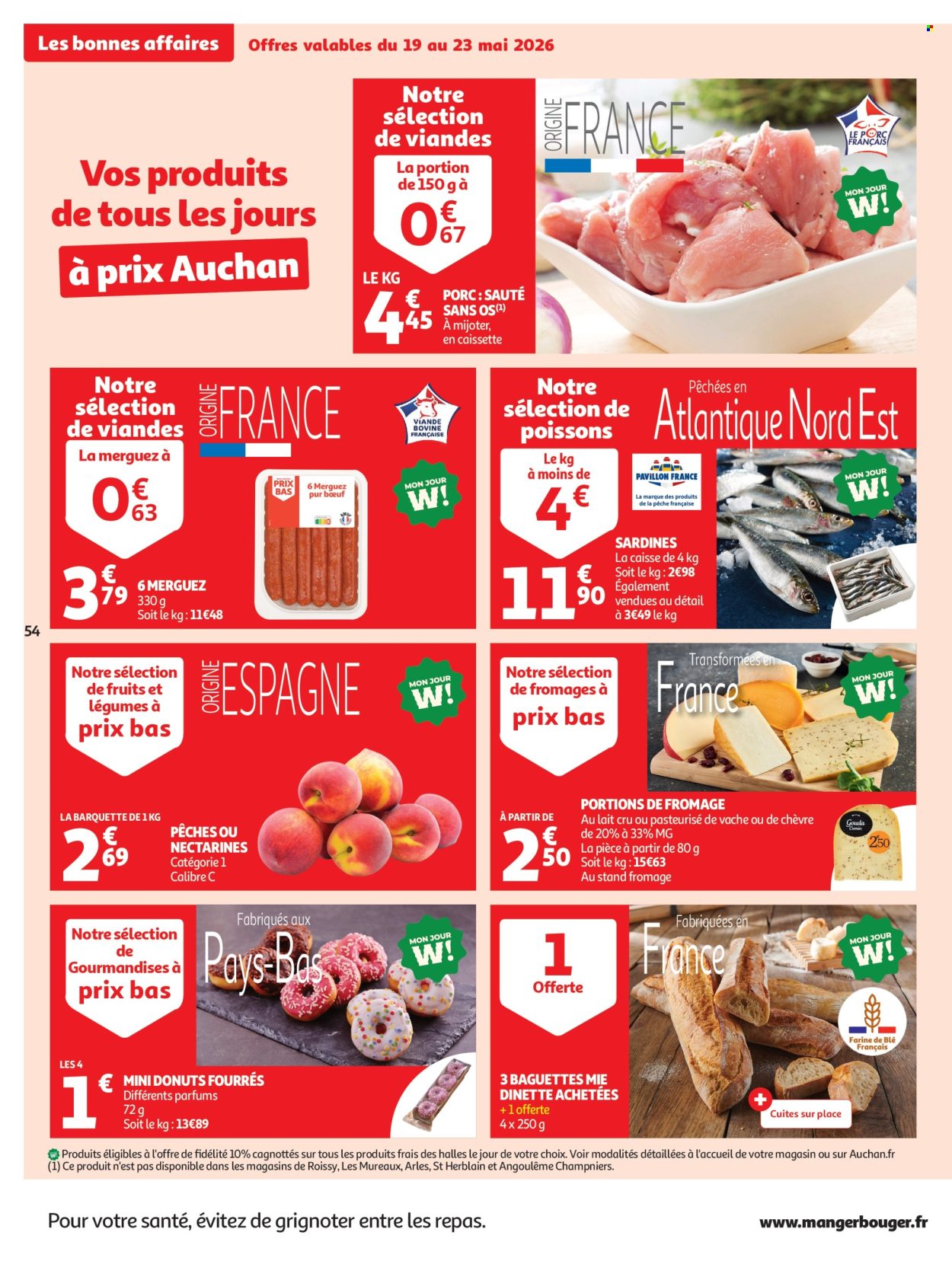Catalogue Auchan - 19/05/2026 - 31/05/2026. Page 55