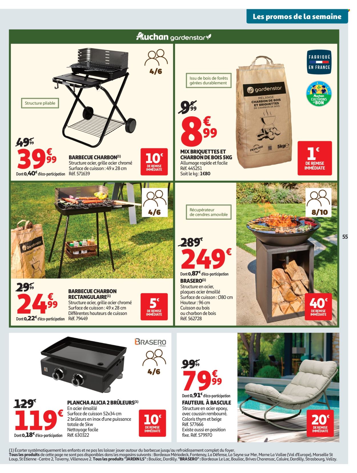 Catalogue Auchan - 19/05/2026 - 31/05/2026. Page 57