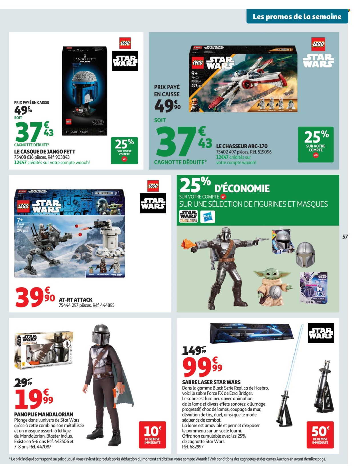 Catalogue Auchan - 19/05/2026 - 31/05/2026. Page 59