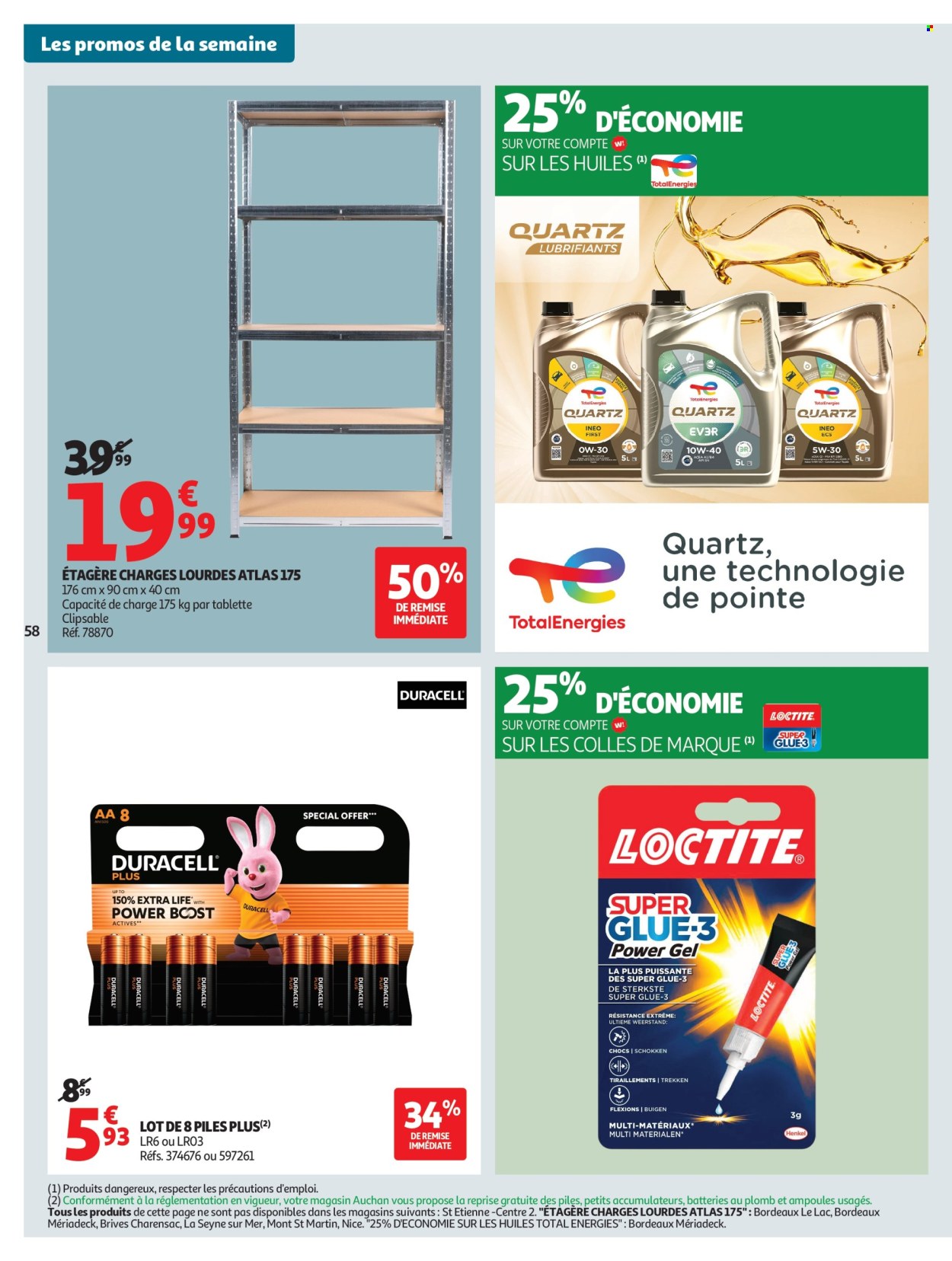 Catalogue Auchan - 19/05/2026 - 31/05/2026. Page 60