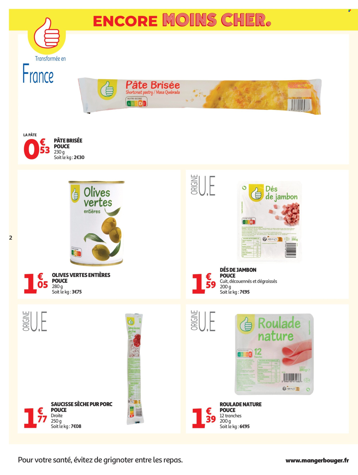 Catalogue Auchan - 19/05/2026 - 30/05/2026. Page 2