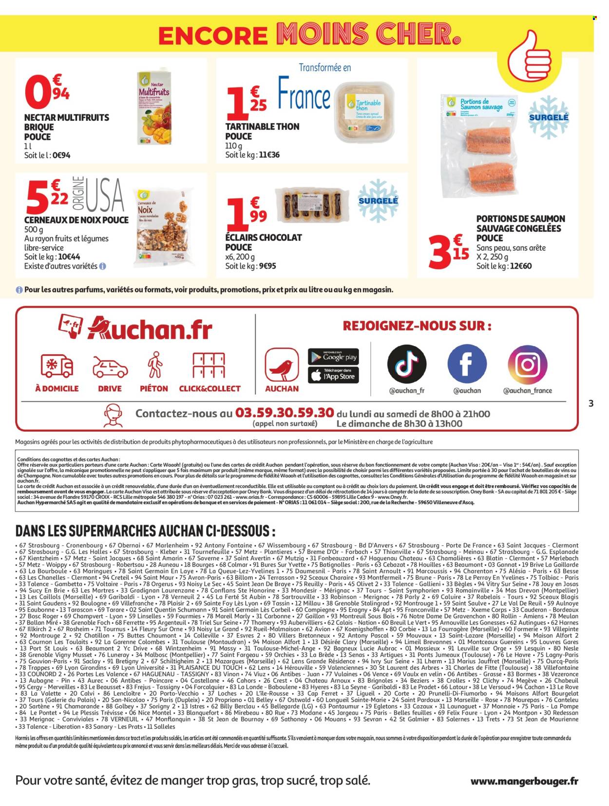 Catalogue Auchan - 19/05/2026 - 30/05/2026. Page 3