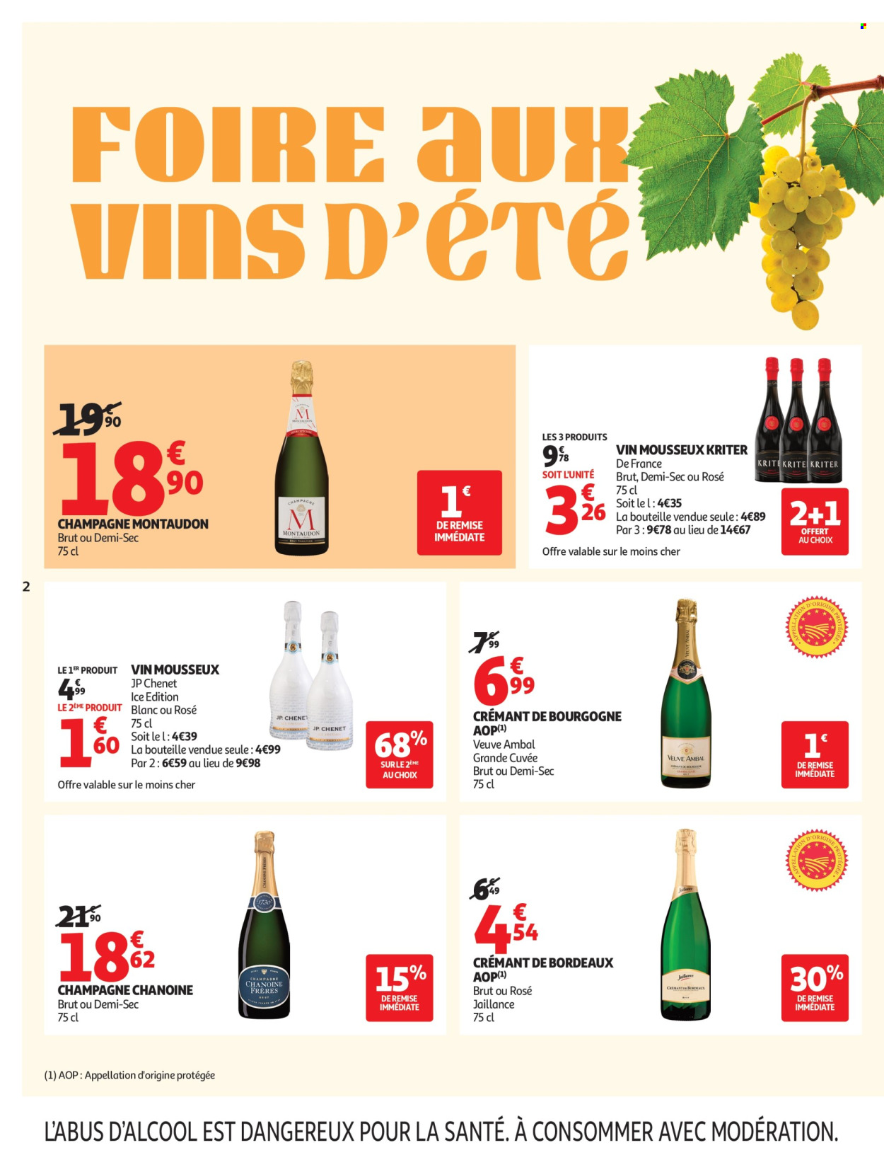 Catalogue Auchan - 19/05/2026 - 30/05/2026. Page 2