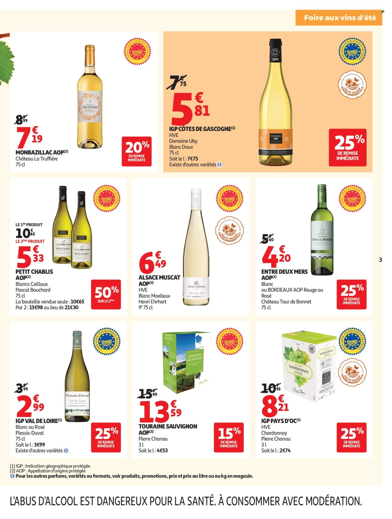 Catalogue Auchan - 19/05/2026 - 30/05/2026. Page 3