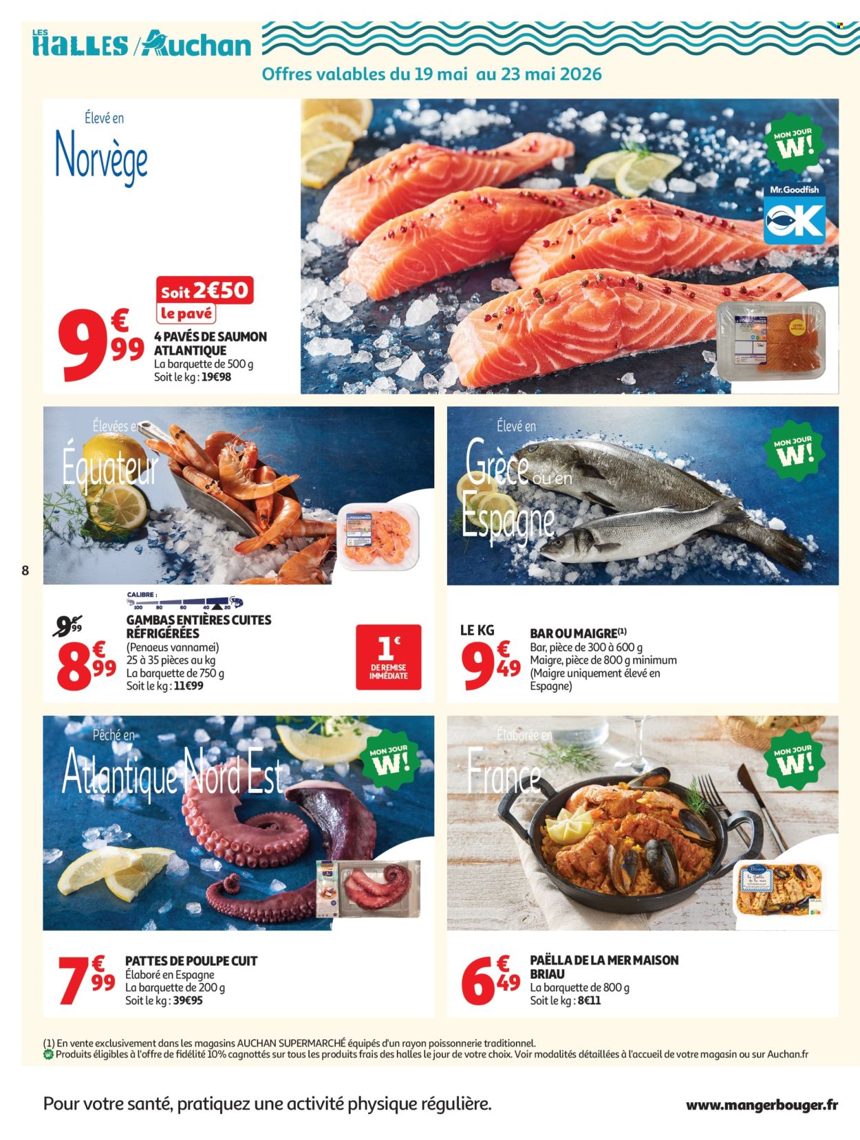 Catalogue Auchan - 19/05/2026 - 30/05/2026. Page 8