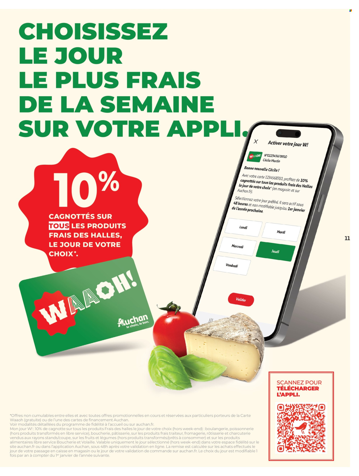 Catalogue Auchan - 19/05/2026 - 30/05/2026. Page 11