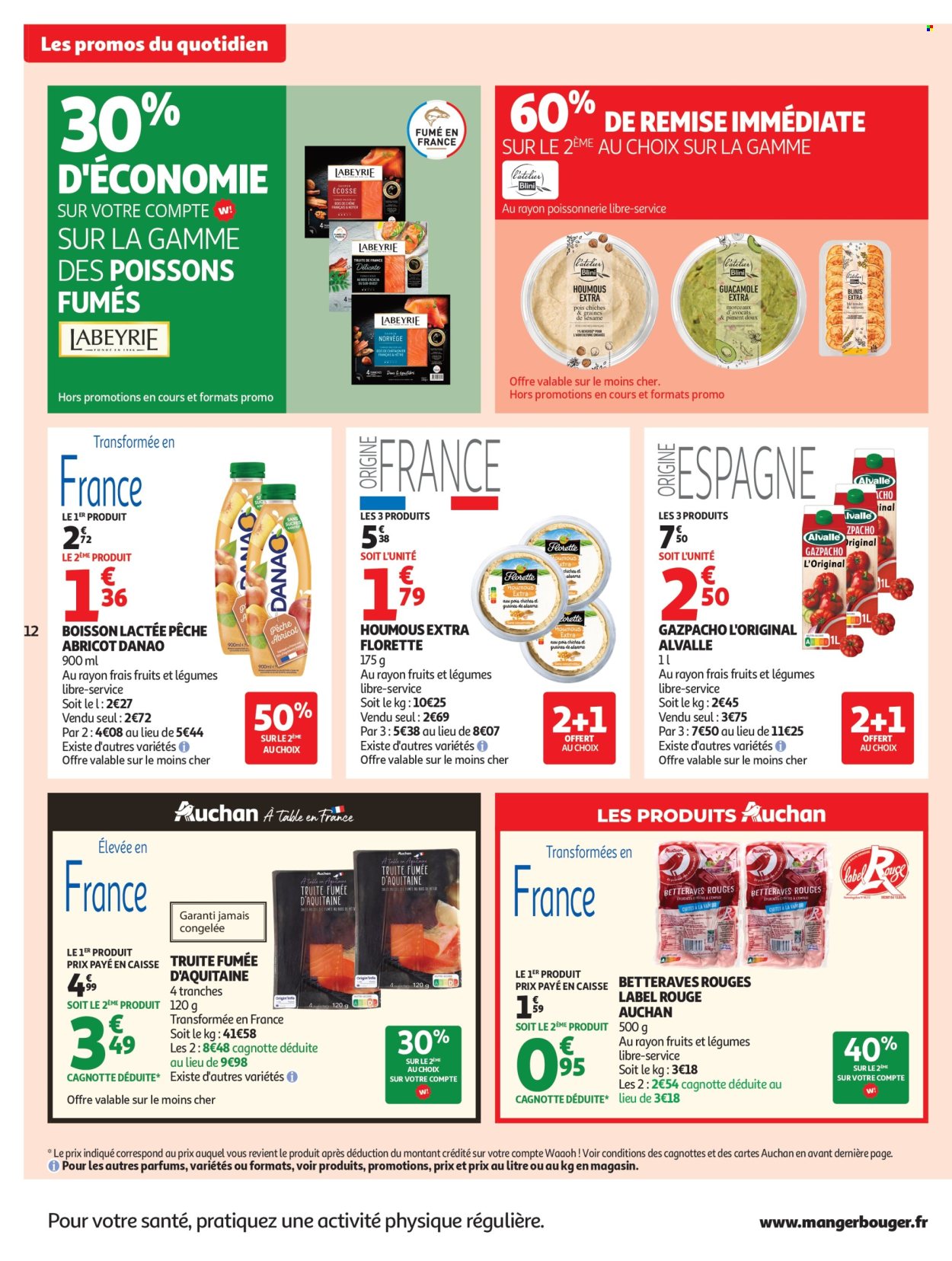 Catalogue Auchan - 19/05/2026 - 30/05/2026. Page 12
