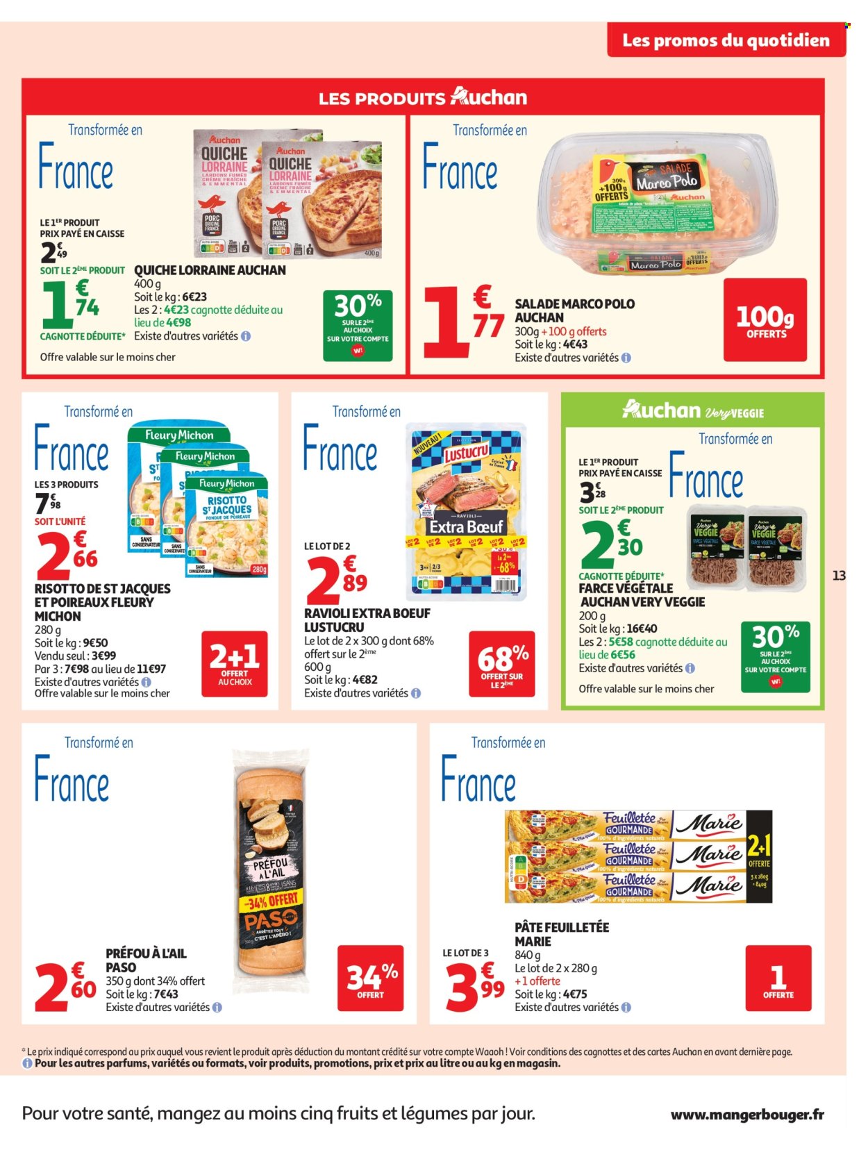 Catalogue Auchan - 19/05/2026 - 30/05/2026. Page 13