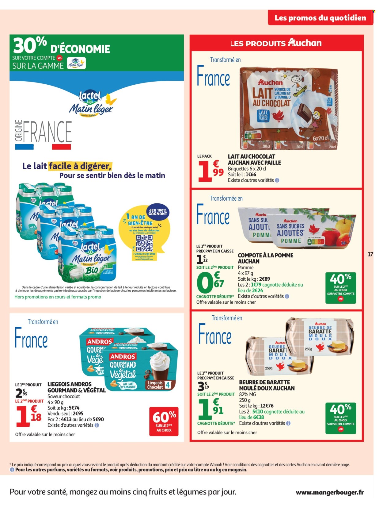 Catalogue Auchan - 19/05/2026 - 30/05/2026. Page 17