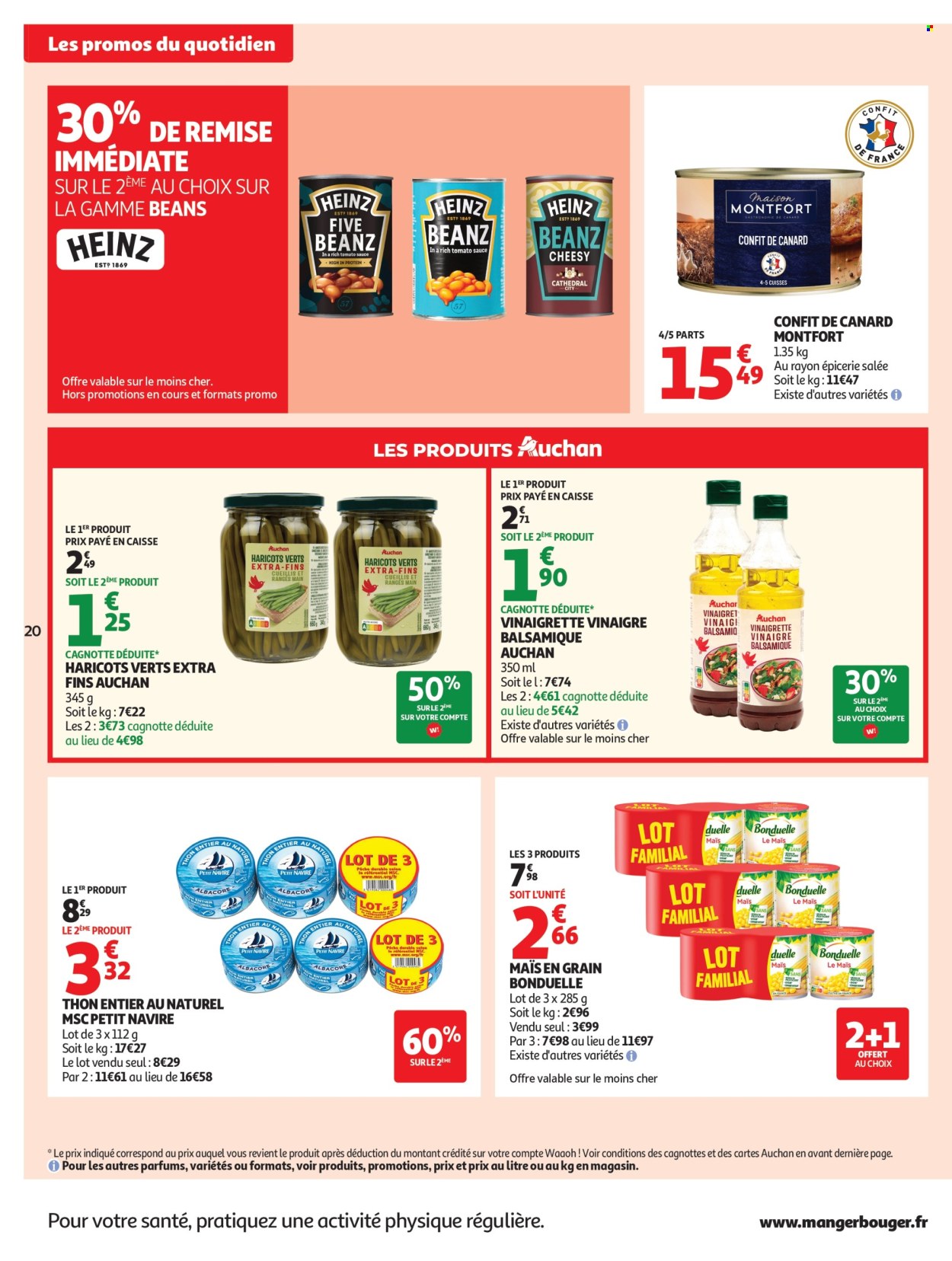 Catalogue Auchan - 19/05/2026 - 30/05/2026. Page 20