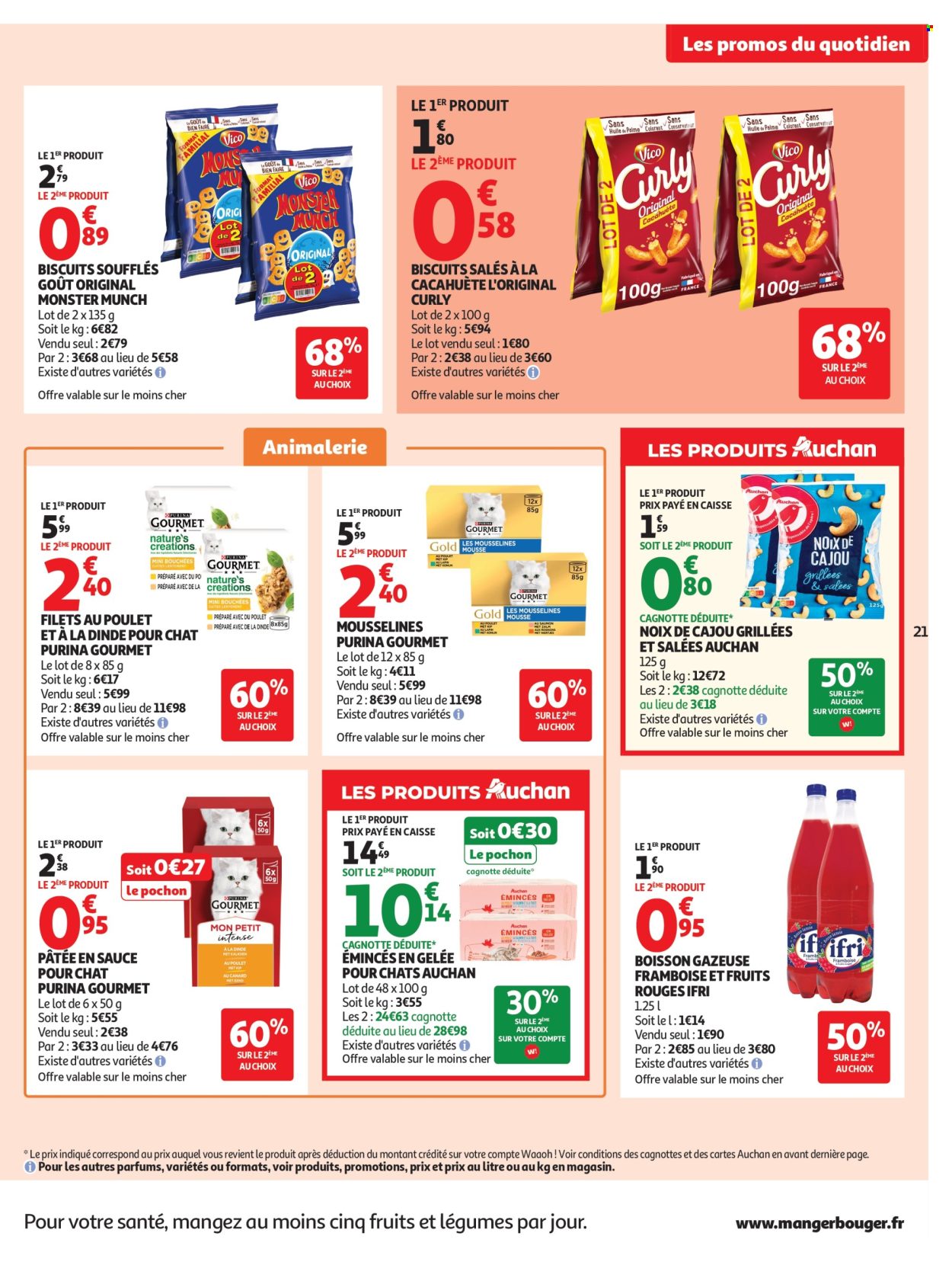 Catalogue Auchan - 19/05/2026 - 30/05/2026. Page 21