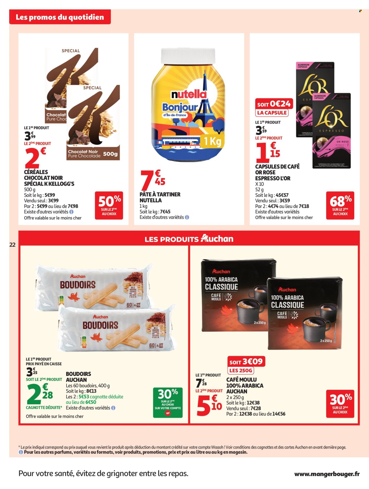 Catalogue Auchan - 19/05/2026 - 30/05/2026. Page 22
