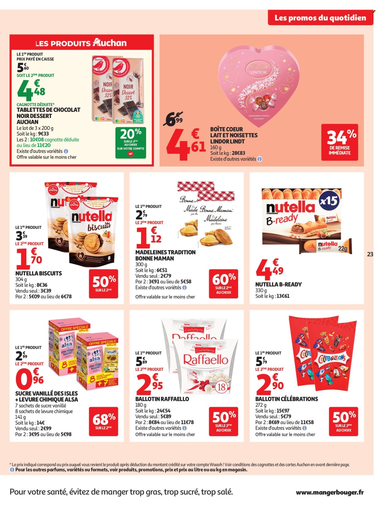 Catalogue Auchan - 19/05/2026 - 30/05/2026. Page 23