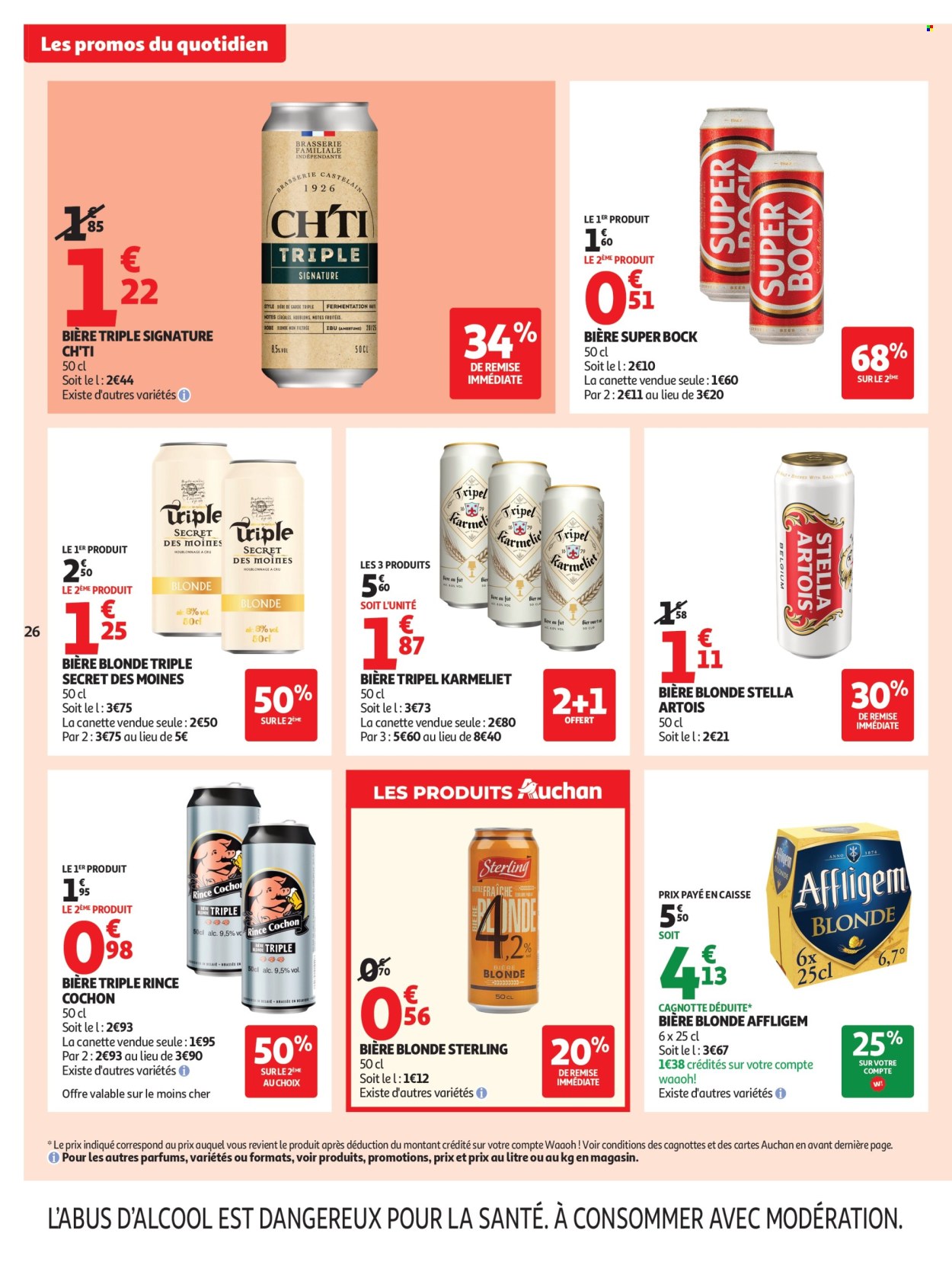 Catalogue Auchan - 19/05/2026 - 30/05/2026. Page 26