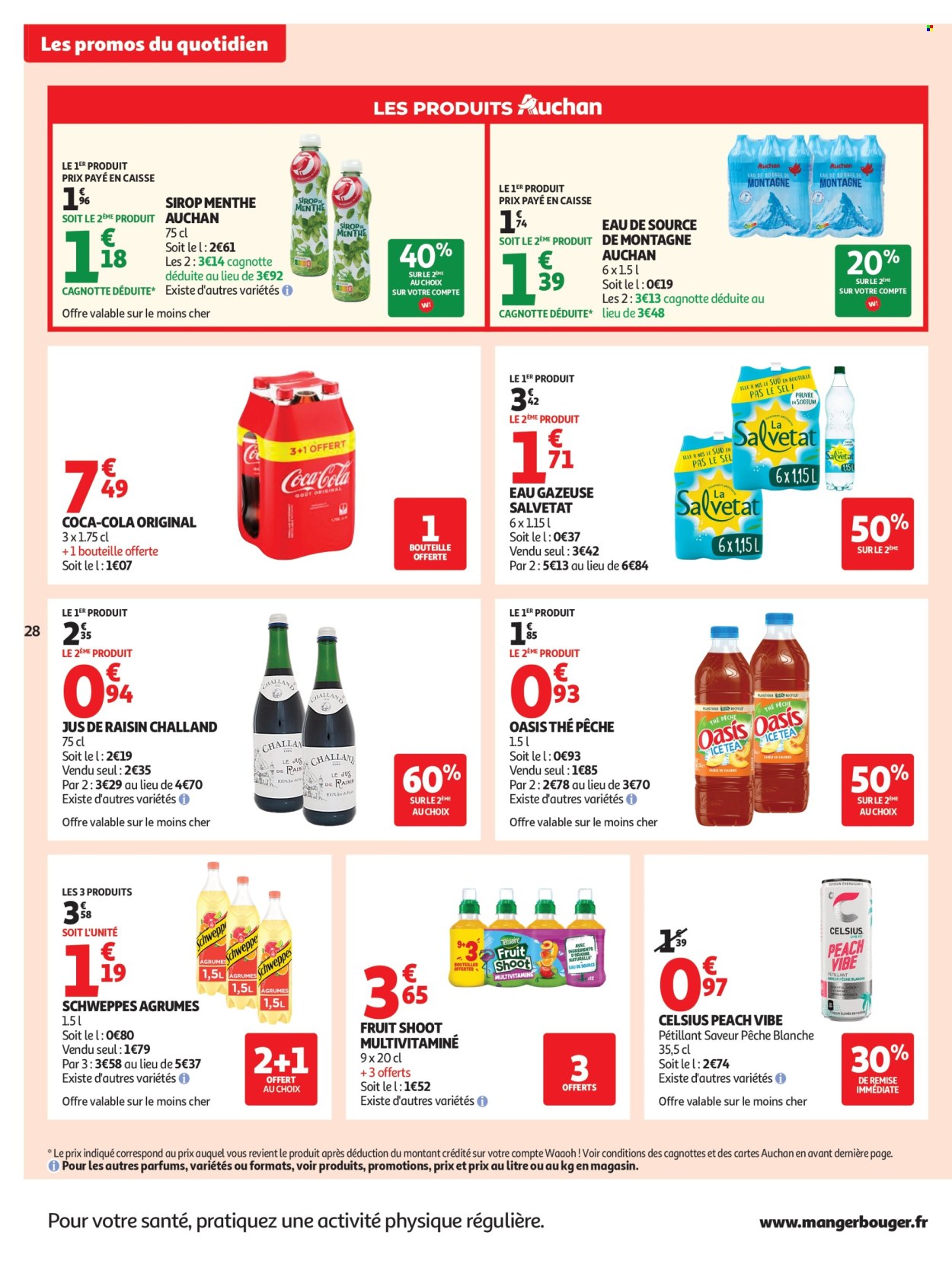 Catalogue Auchan - 19/05/2026 - 30/05/2026. Page 28