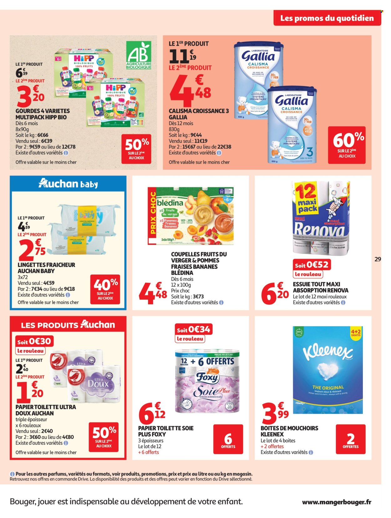Catalogue Auchan - 19/05/2026 - 30/05/2026. Page 29