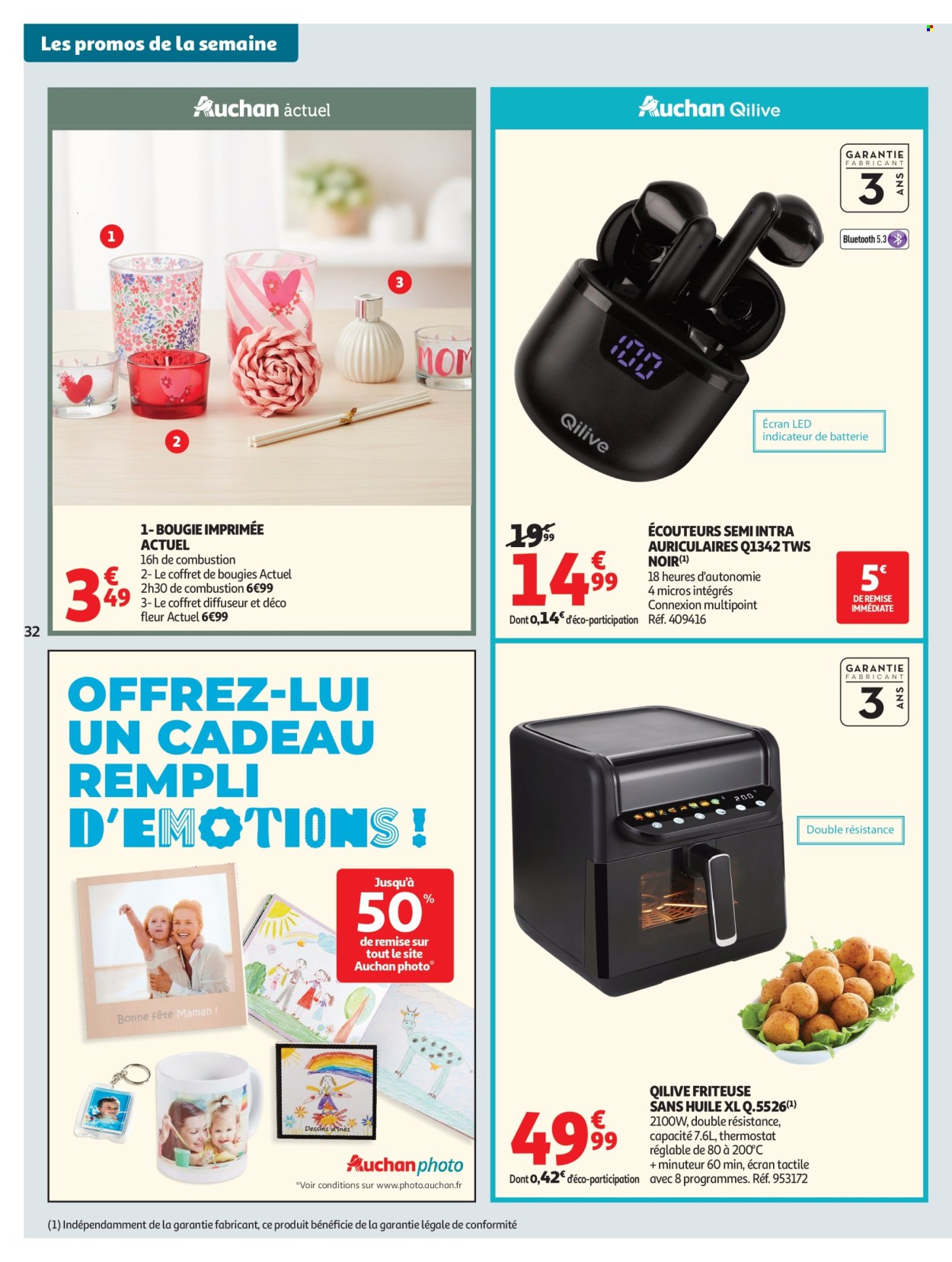 Catalogue Auchan - 19/05/2026 - 30/05/2026. Page 32