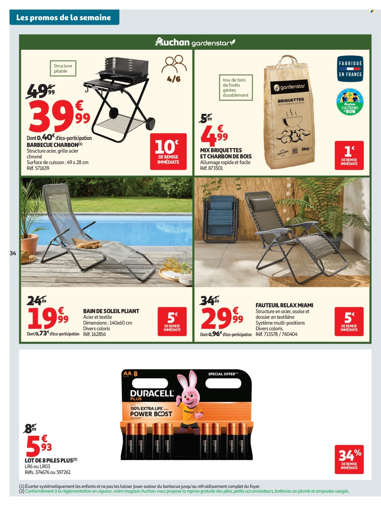 Catalogue Auchan - 19/05/2026 - 30/05/2026. Page 34