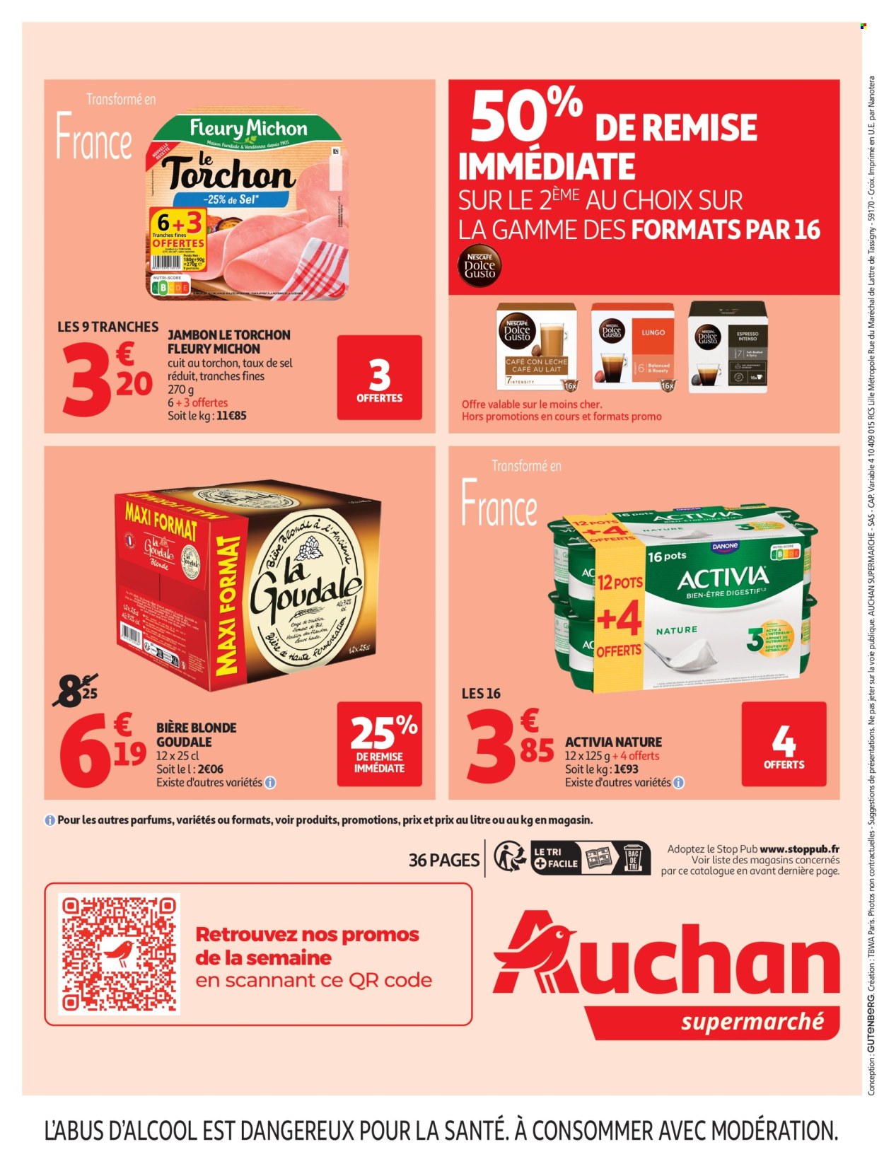 Catalogue Auchan - 19/05/2026 - 30/05/2026. Page 36