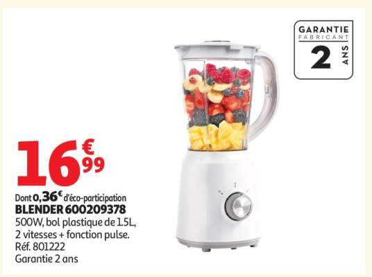 BLENDER 600209378