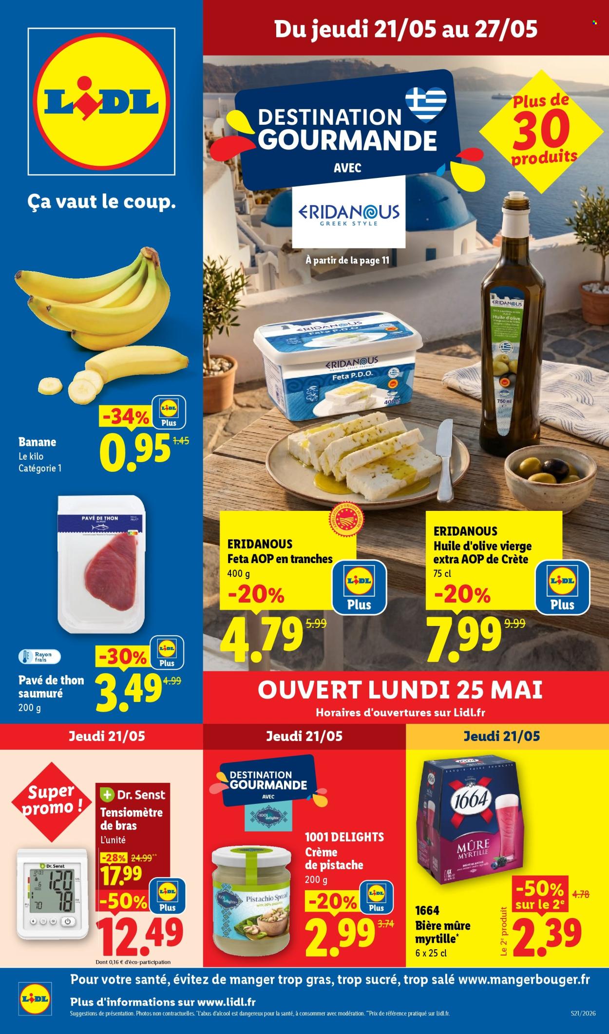 Catalogue Lidl - 21/05/2026 - 27/05/2026. Page 1