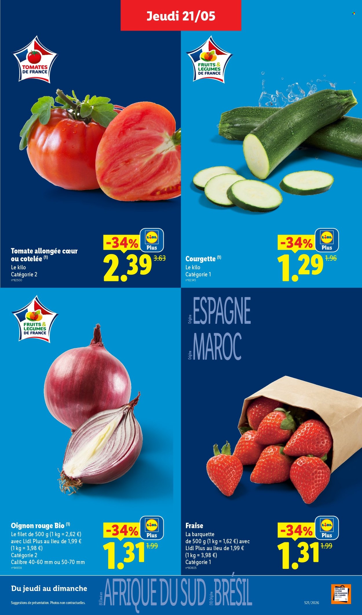 Catalogue Lidl - 21/05/2026 - 27/05/2026. Page 3