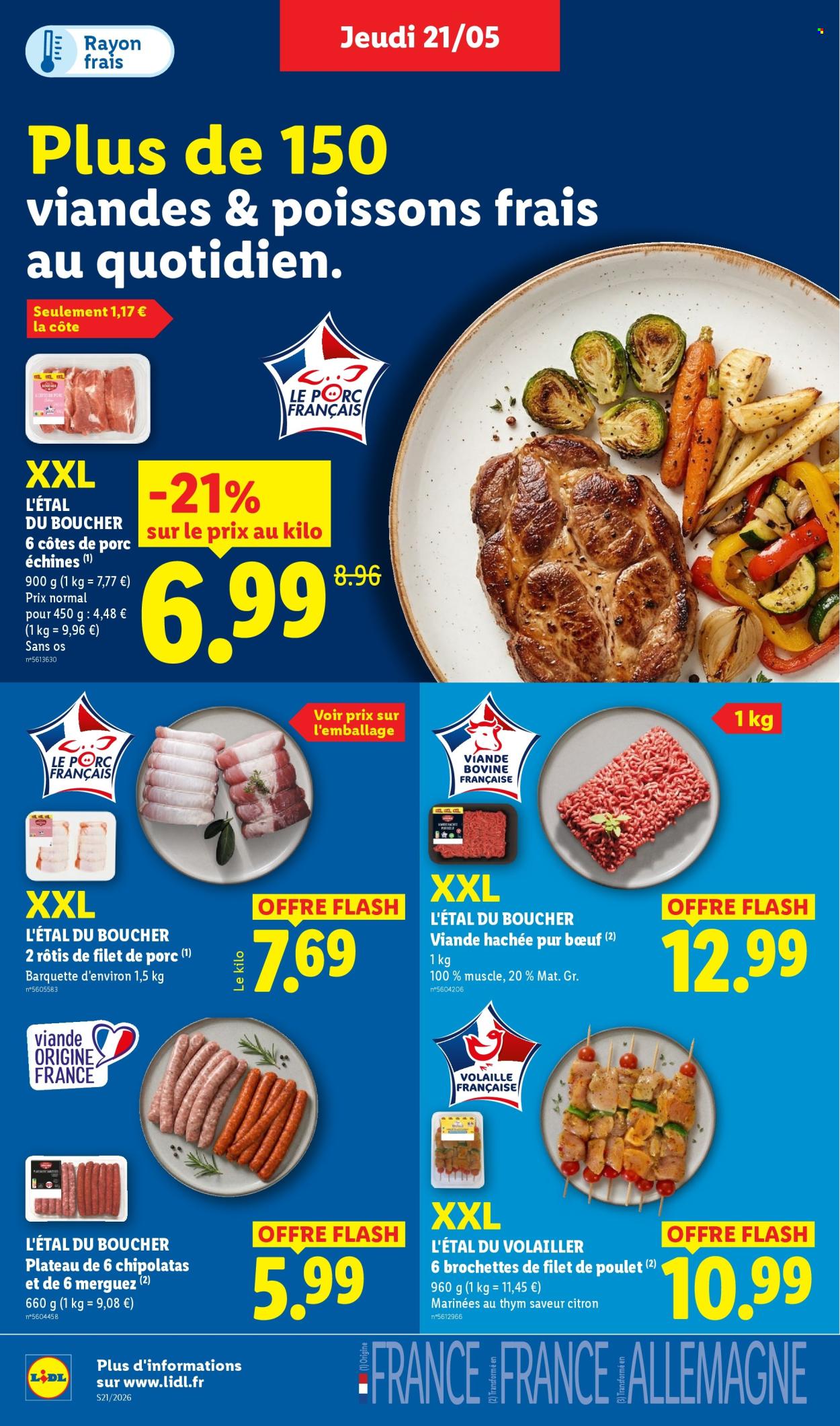 Catalogue Lidl - 21/05/2026 - 27/05/2026. Page 6
