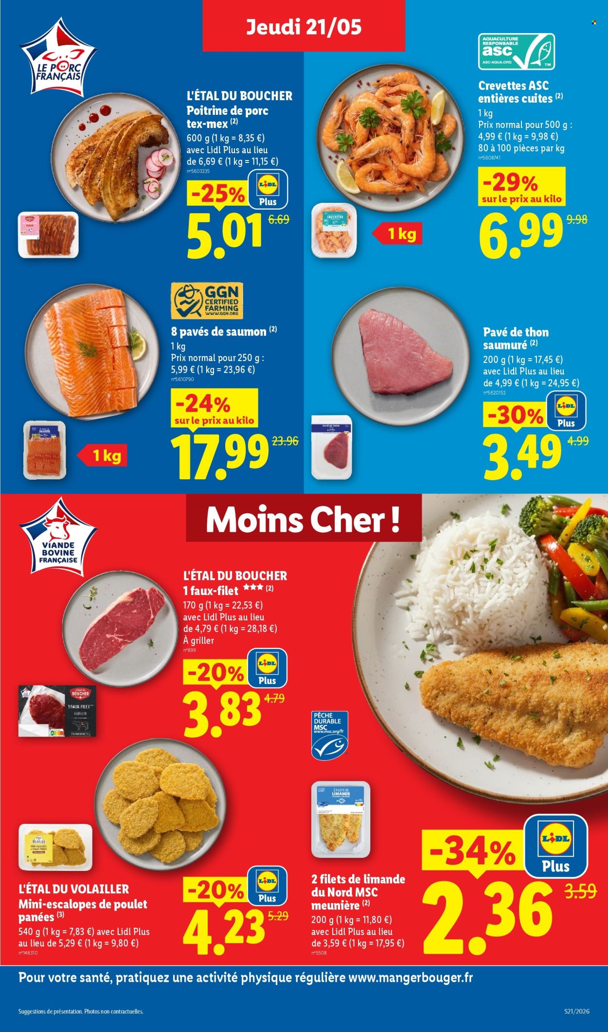 Catalogue Lidl - 21/05/2026 - 27/05/2026. Page 7