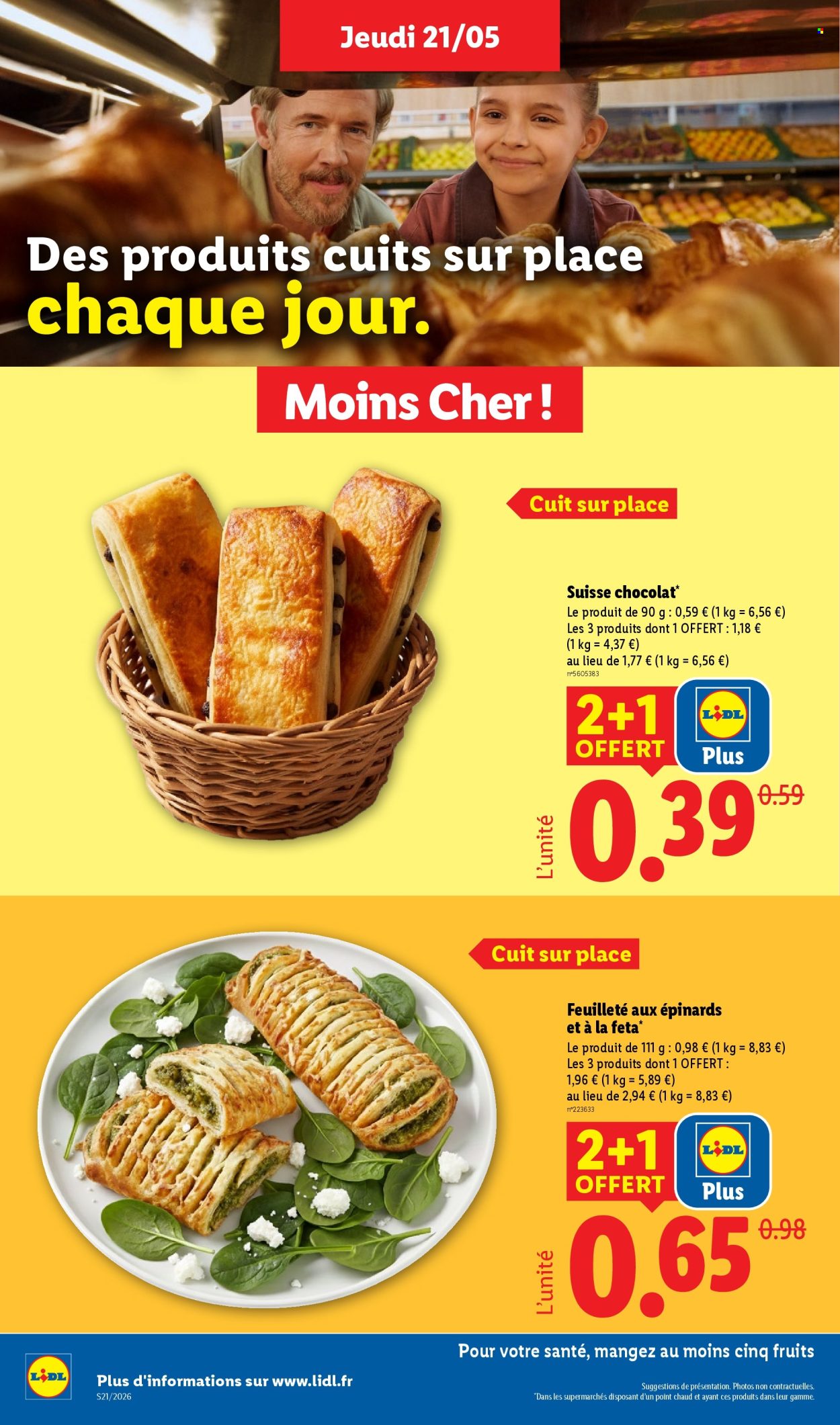 Catalogue Lidl - 21/05/2026 - 27/05/2026. Page 8