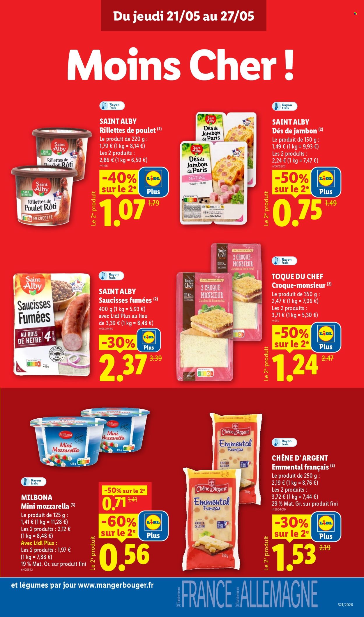 Catalogue Lidl - 21/05/2026 - 27/05/2026. Page 9