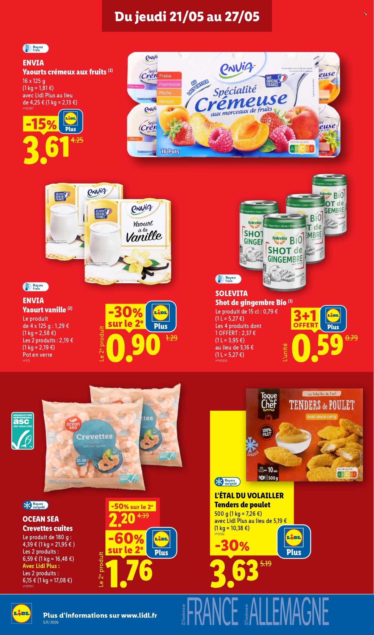 Catalogue Lidl - 21/05/2026 - 27/05/2026. Page 10