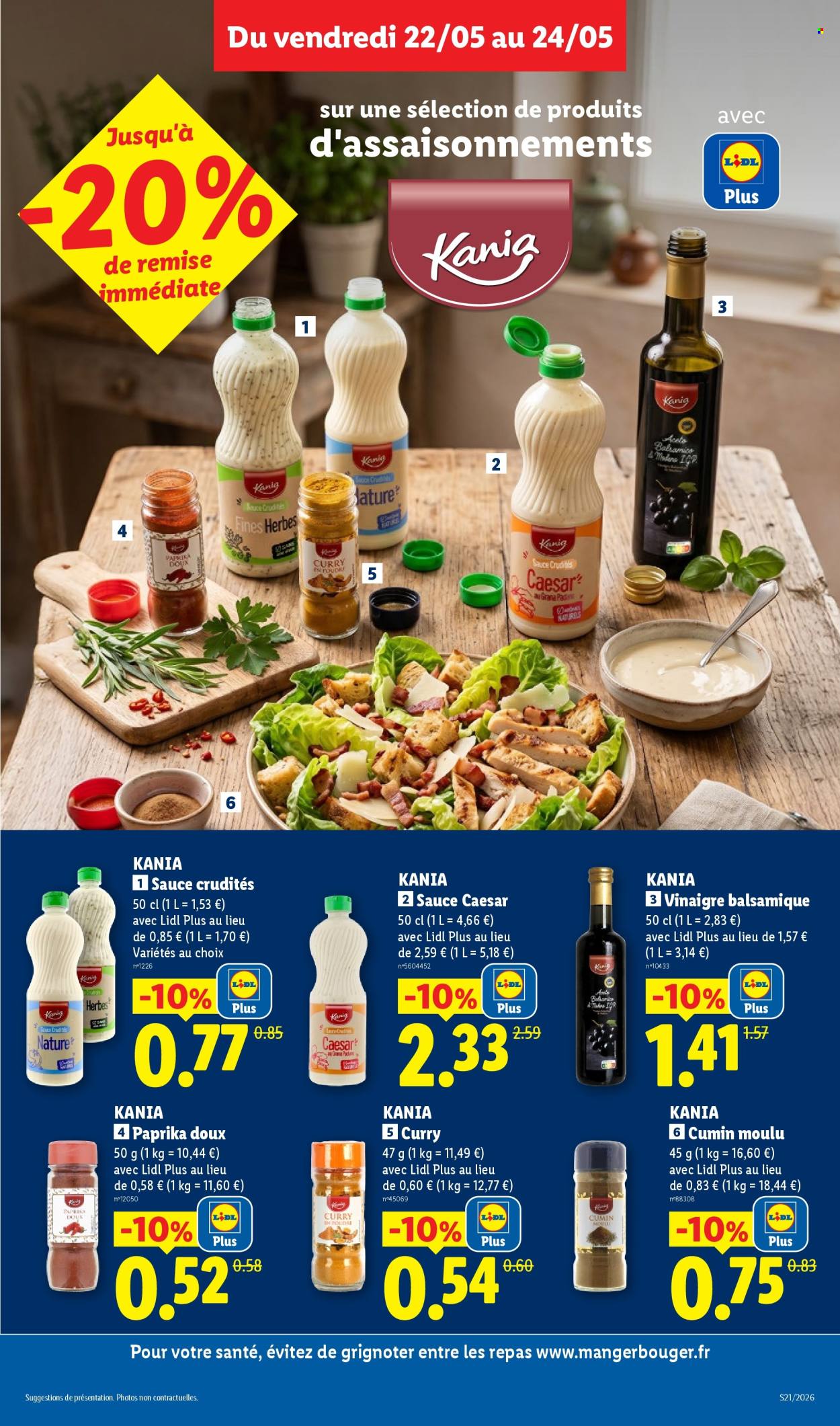 Catalogue Lidl - 21/05/2026 - 27/05/2026. Page 11