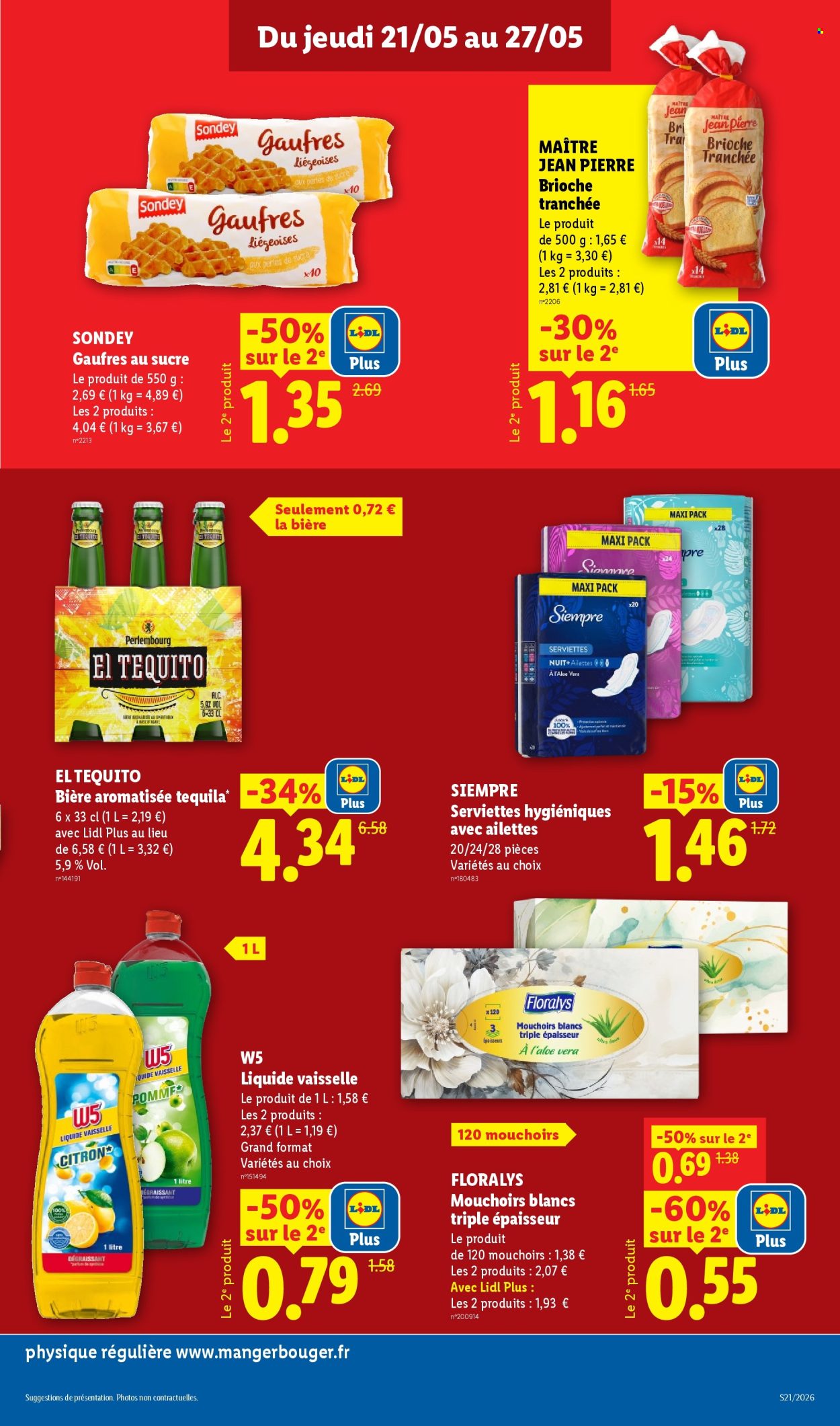 Catalogue Lidl - 21/05/2026 - 27/05/2026. Page 13