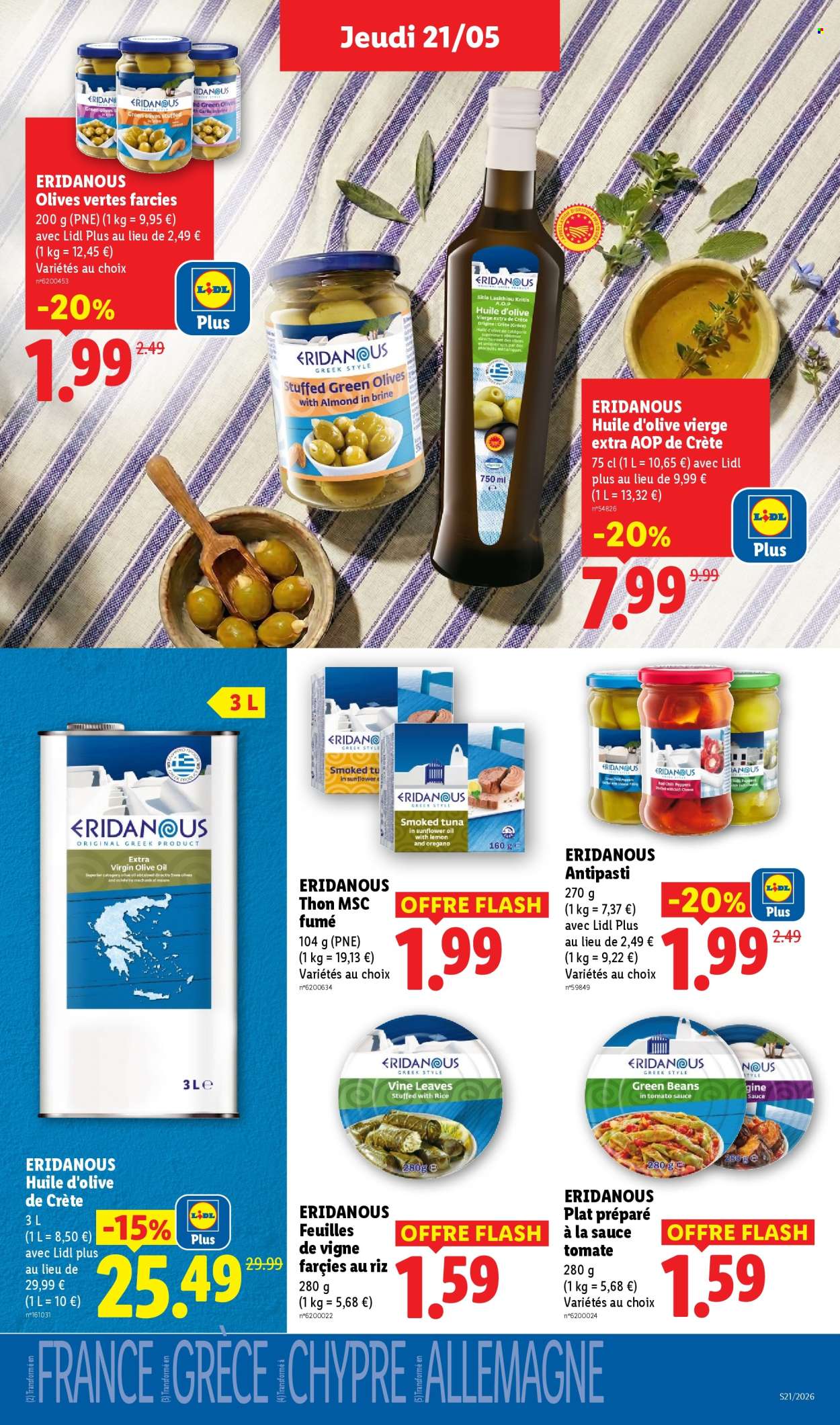 Catalogue Lidl - 21/05/2026 - 27/05/2026. Page 15