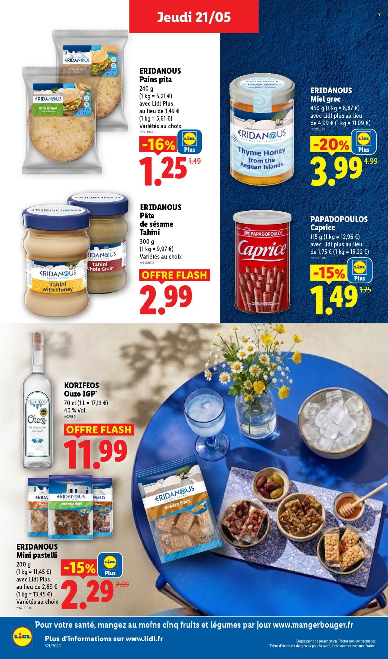 Catalogue Lidl - 21/05/2026 - 27/05/2026. Page 16
