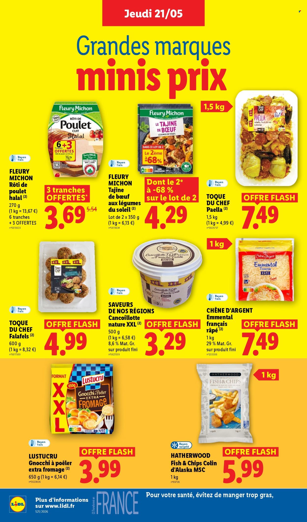 Catalogue Lidl - 21/05/2026 - 27/05/2026. Page 20