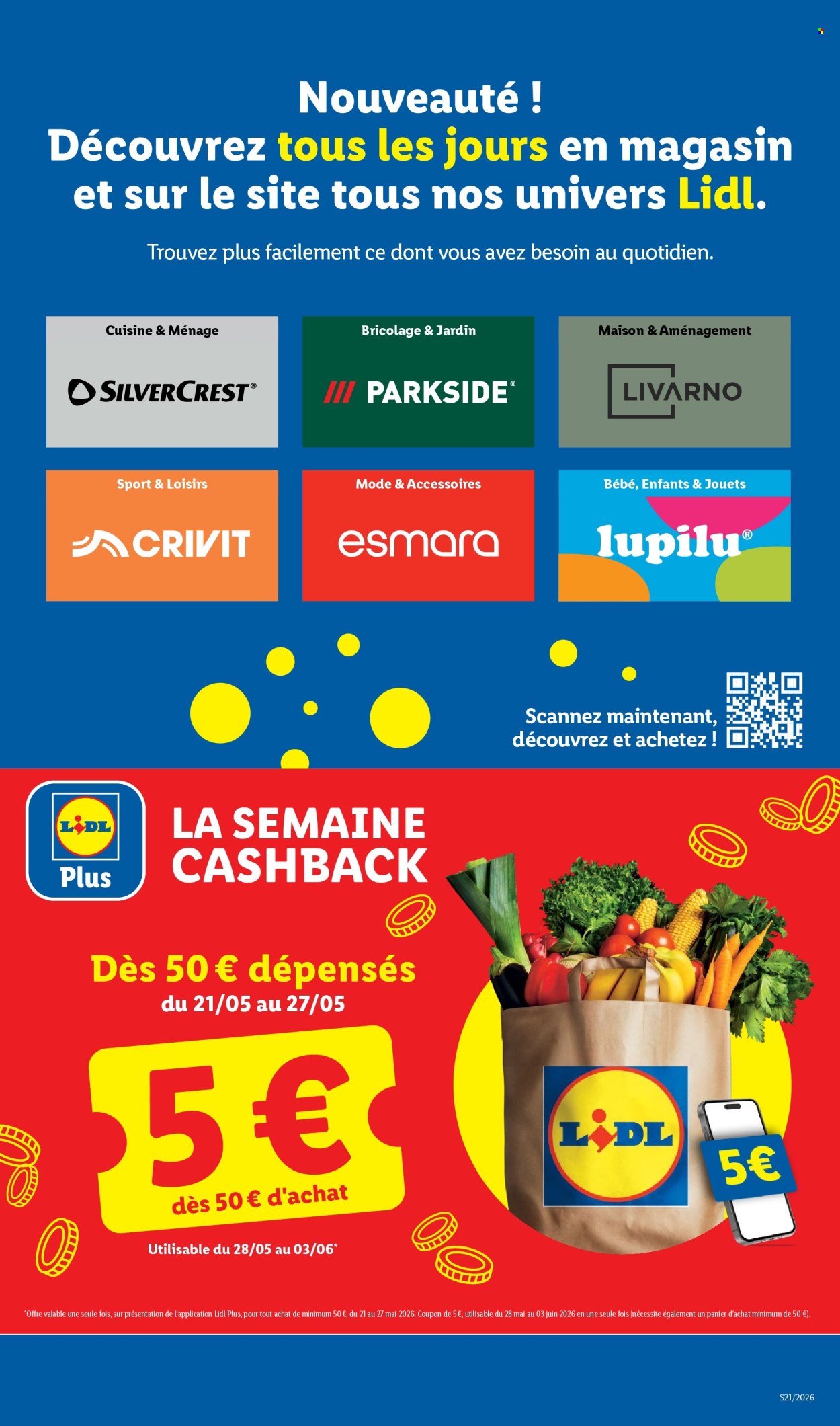 Catalogue Lidl - 21/05/2026 - 27/05/2026. Page 27