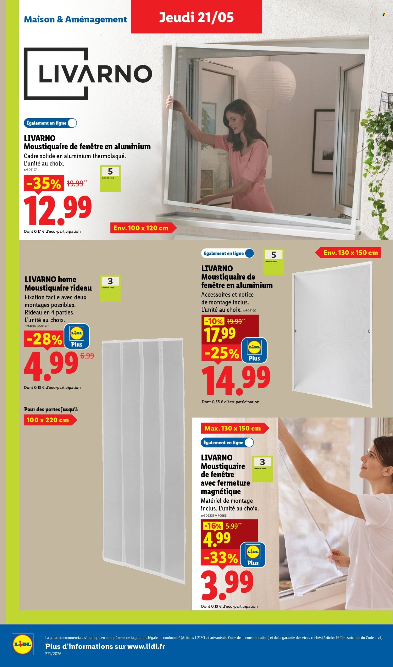 Catalogue Lidl - 21/05/2026 - 27/05/2026. Page 28
