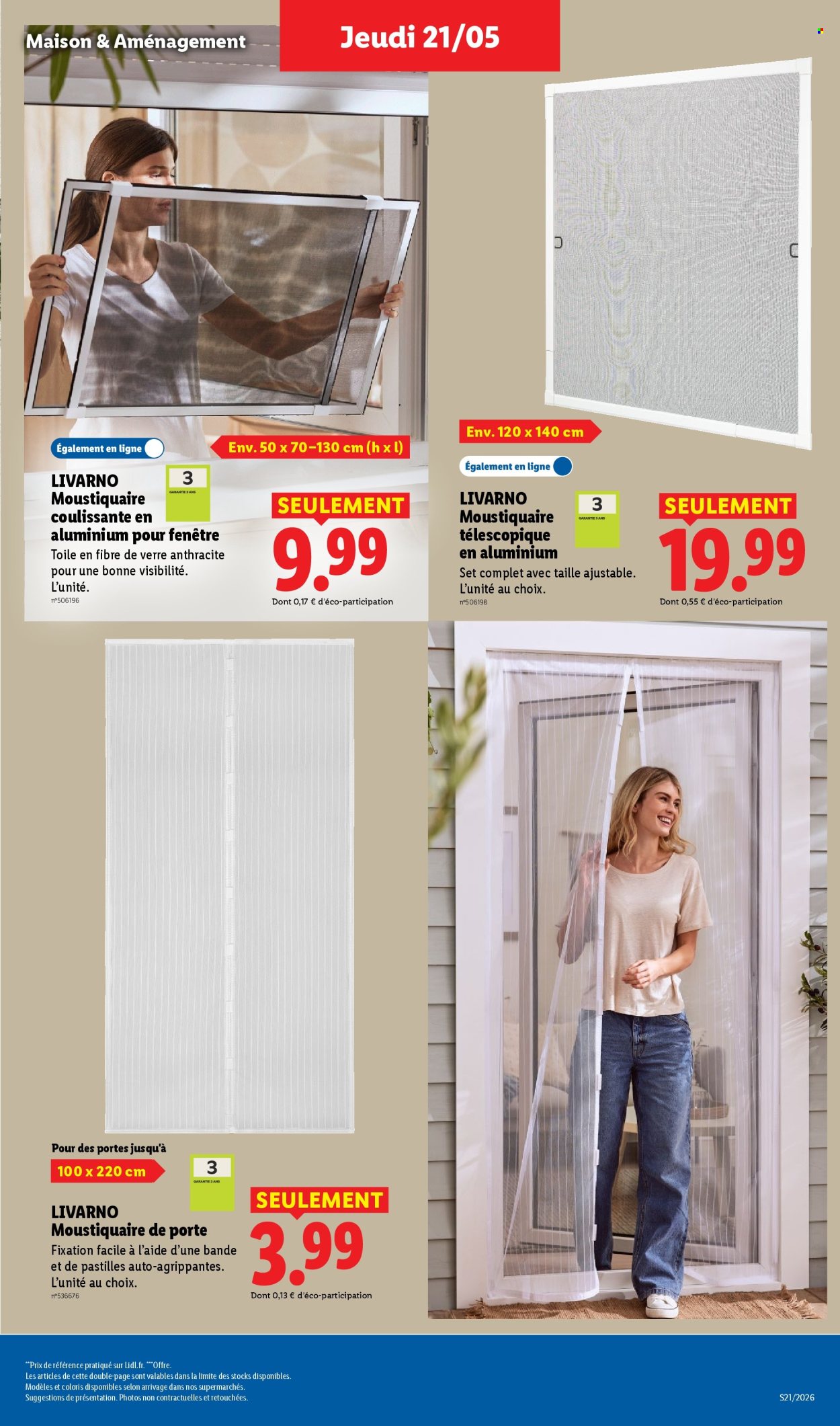 Catalogue Lidl - 21/05/2026 - 27/05/2026. Page 29