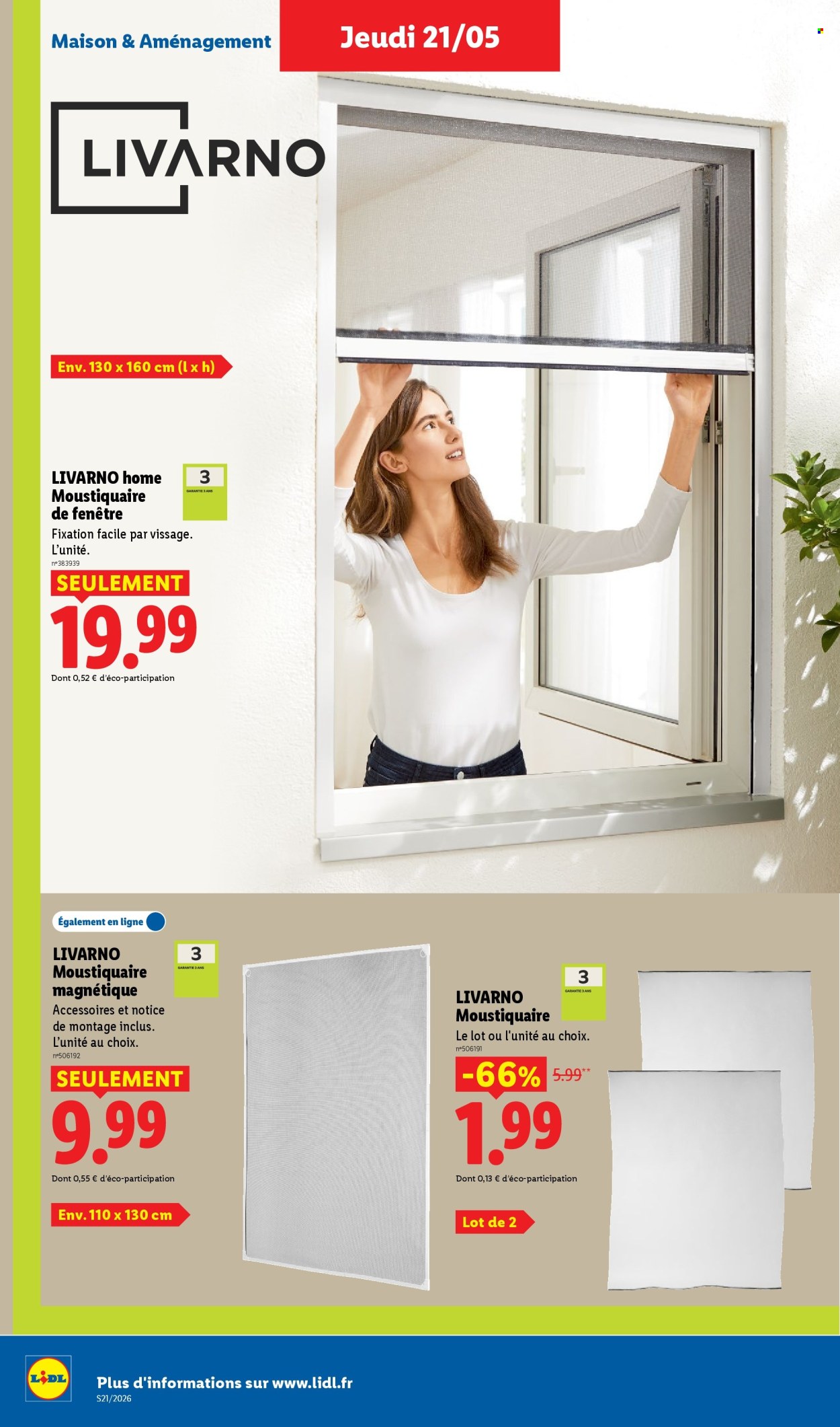 Catalogue Lidl - 21/05/2026 - 27/05/2026. Page 30