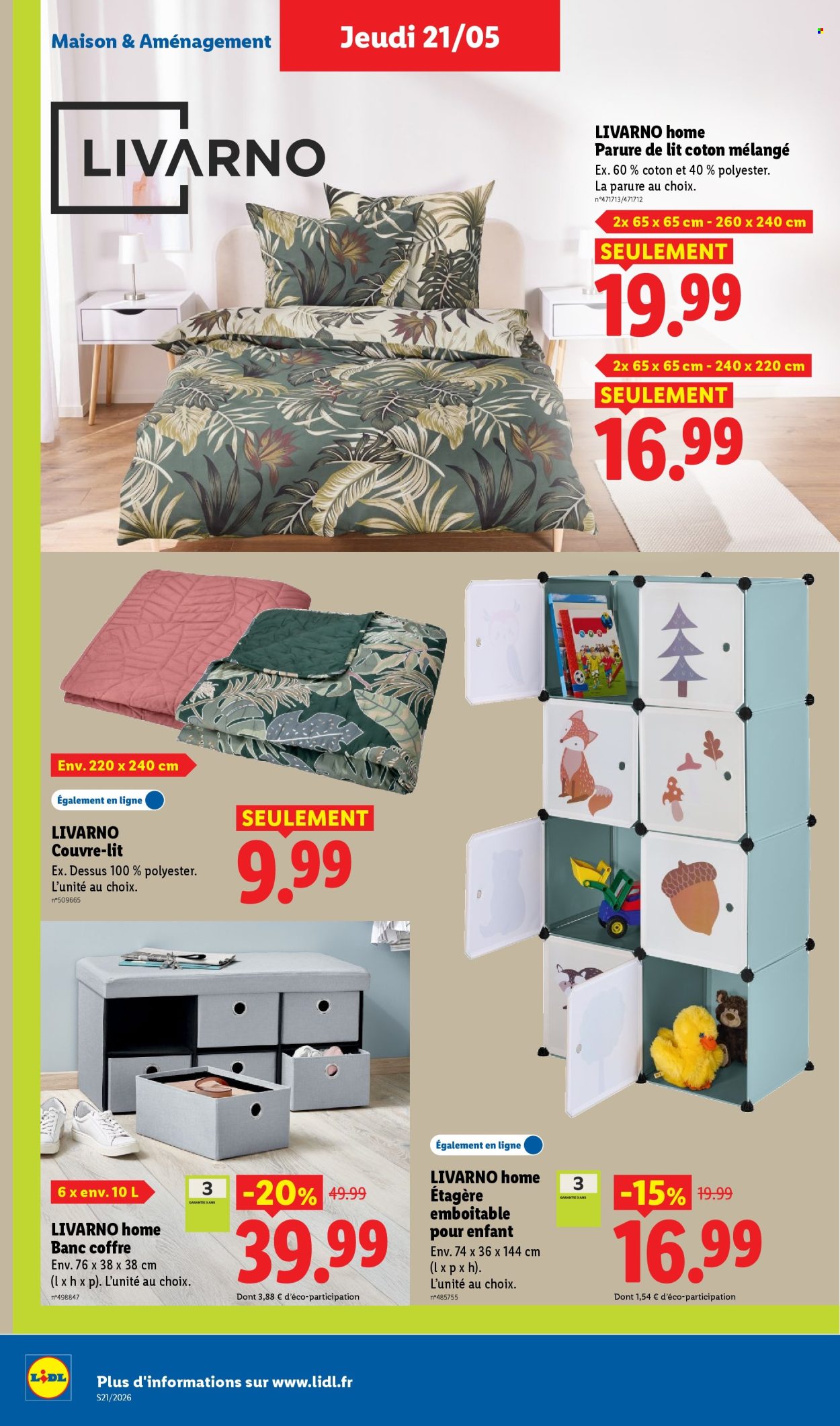 Catalogue Lidl - 21/05/2026 - 27/05/2026. Page 32