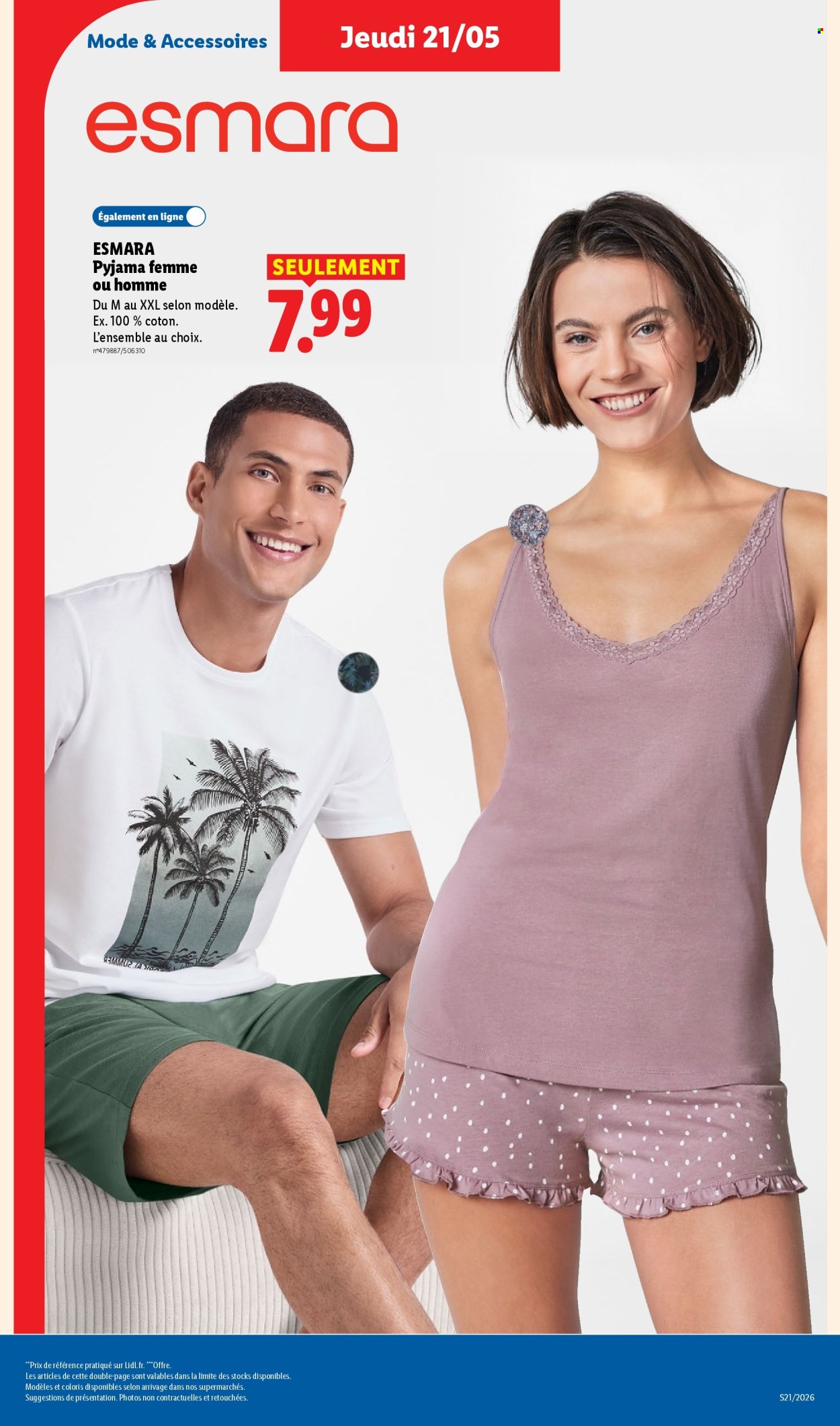 Catalogue Lidl - 21/05/2026 - 27/05/2026. Page 35