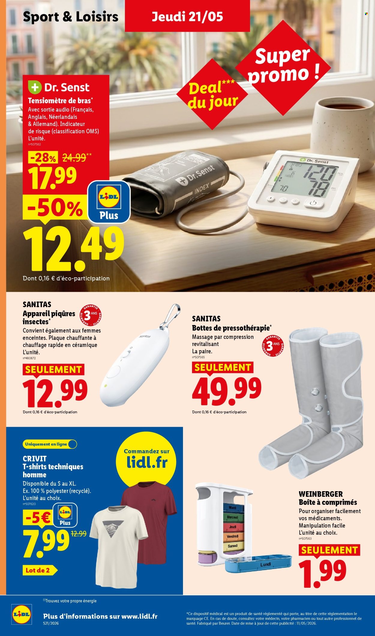 Catalogue Lidl - 21/05/2026 - 27/05/2026. Page 36