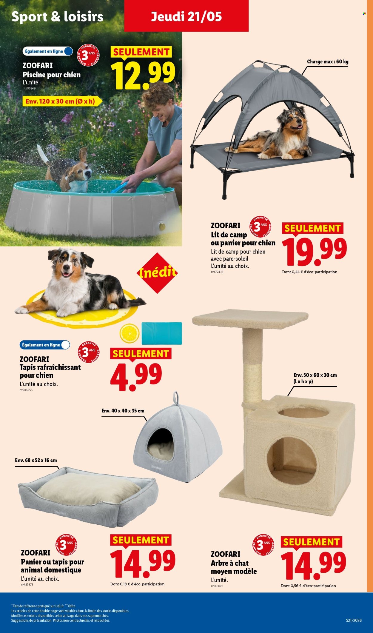 Catalogue Lidl - 21/05/2026 - 27/05/2026. Page 37