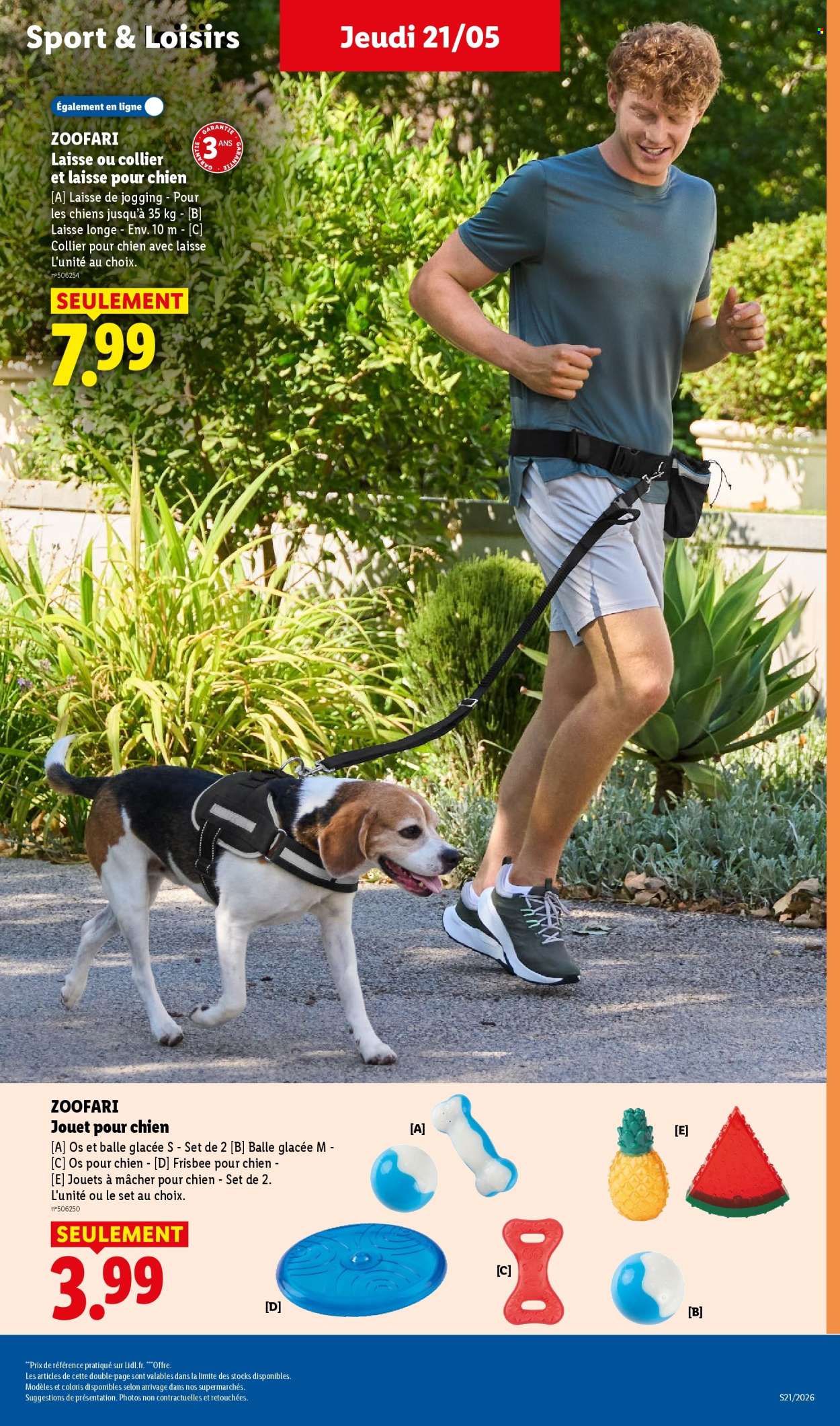 Catalogue Lidl - 21/05/2026 - 27/05/2026. Page 39