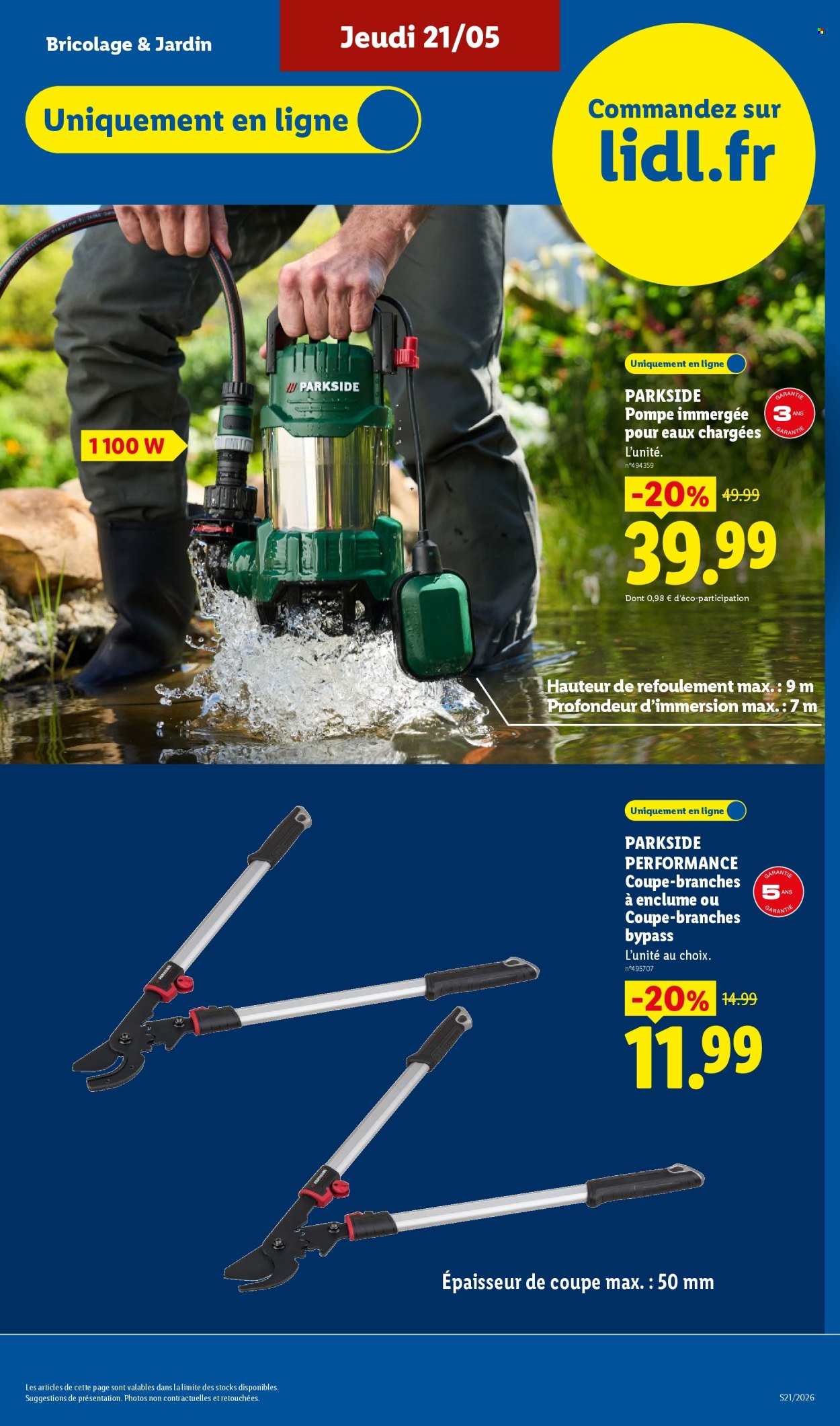 Catalogue Lidl - 21/05/2026 - 27/05/2026. Page 41