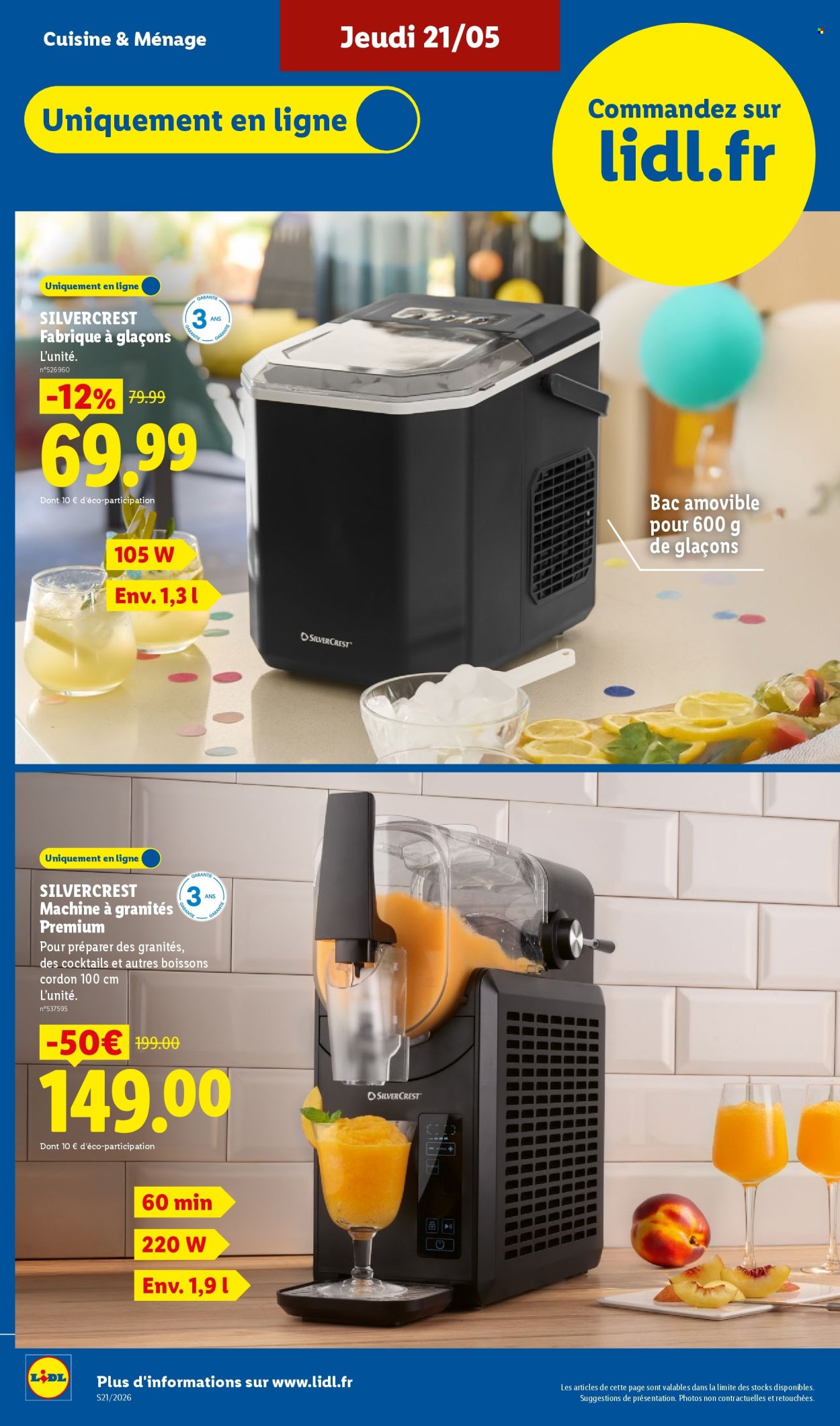 Catalogue Lidl - 21/05/2026 - 27/05/2026. Page 42