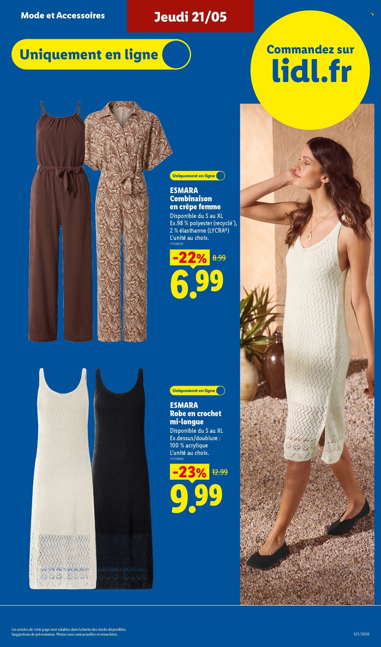 Catalogue Lidl - 21/05/2026 - 27/05/2026. Page 47