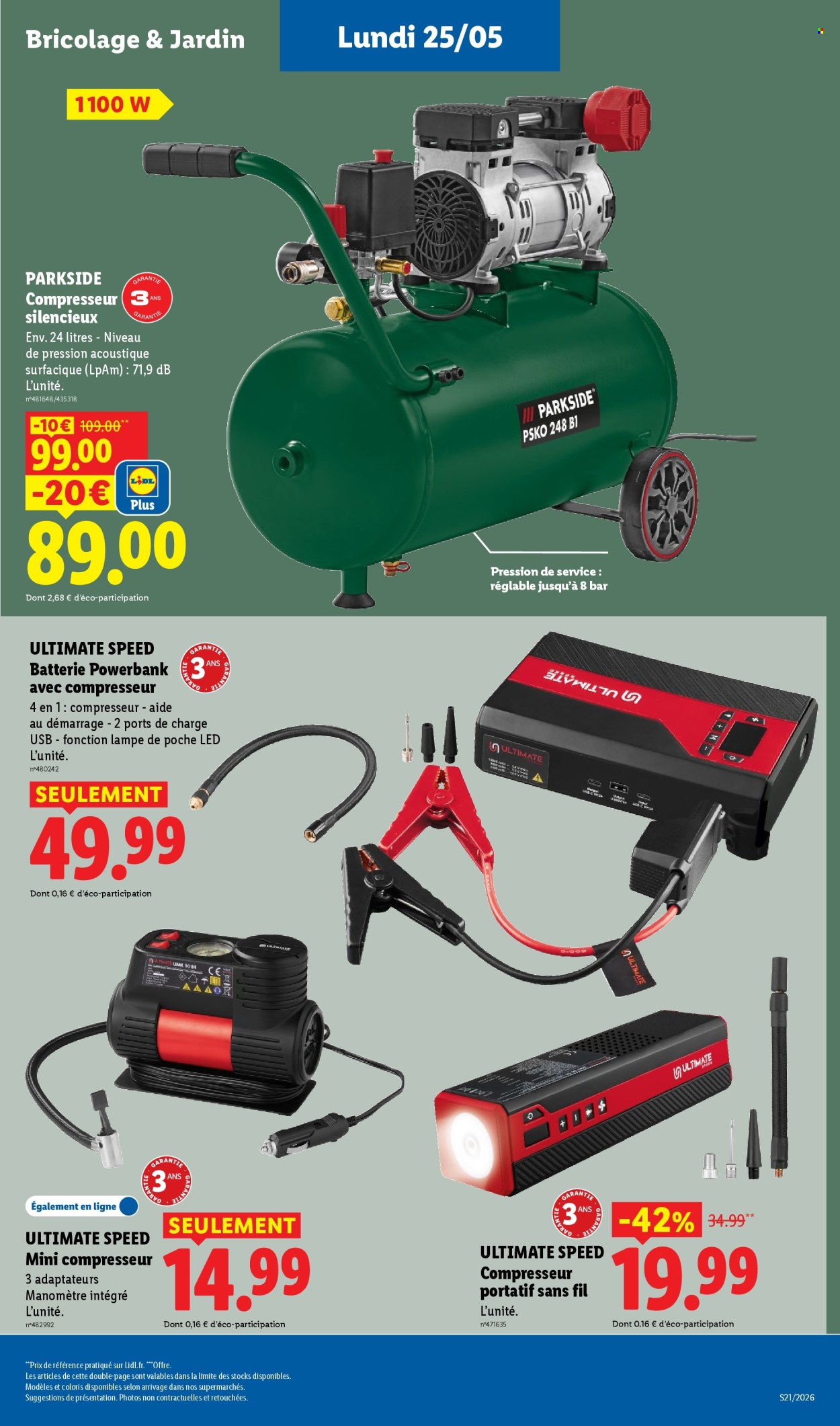 Catalogue Lidl - 21/05/2026 - 27/05/2026. Page 49